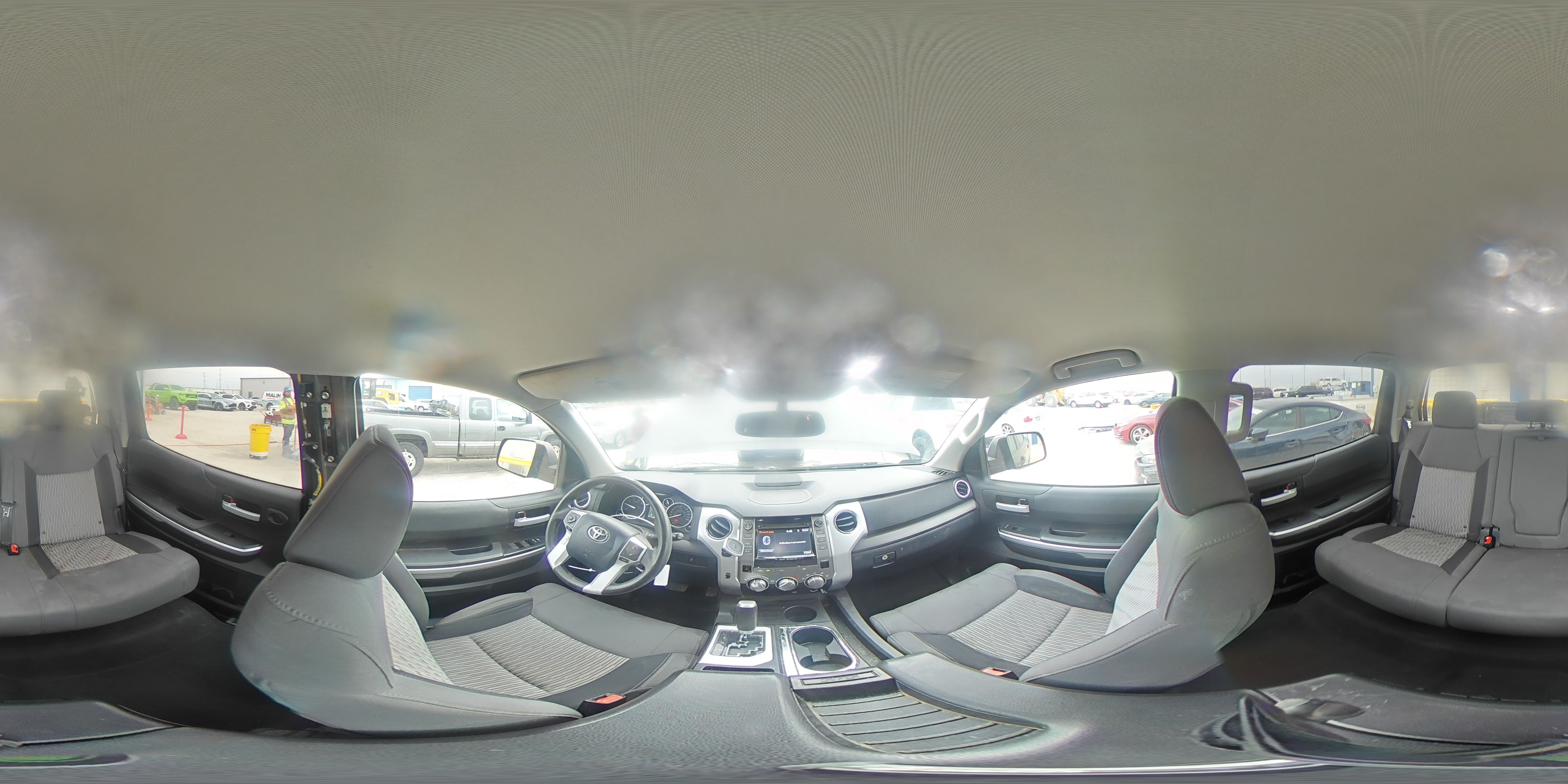 2016 Toyota Tundra Crewmax Sr5 VIN: 5TFEM5F12GX104112 Lot: 89835555