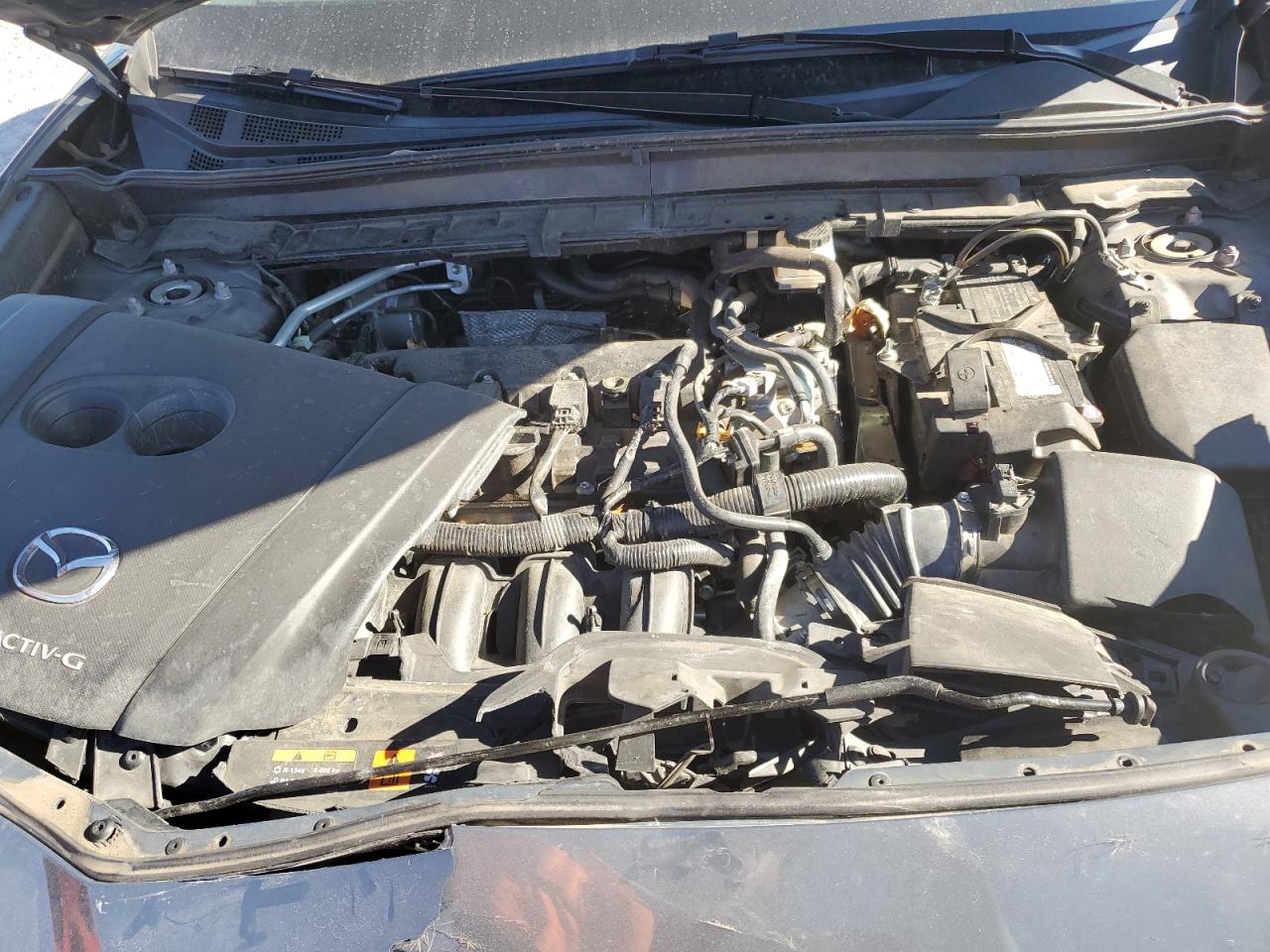 2021 Mazda Cx-30 Premium VIN: 3MVDMBDL6MM306840 Lot: 87441515