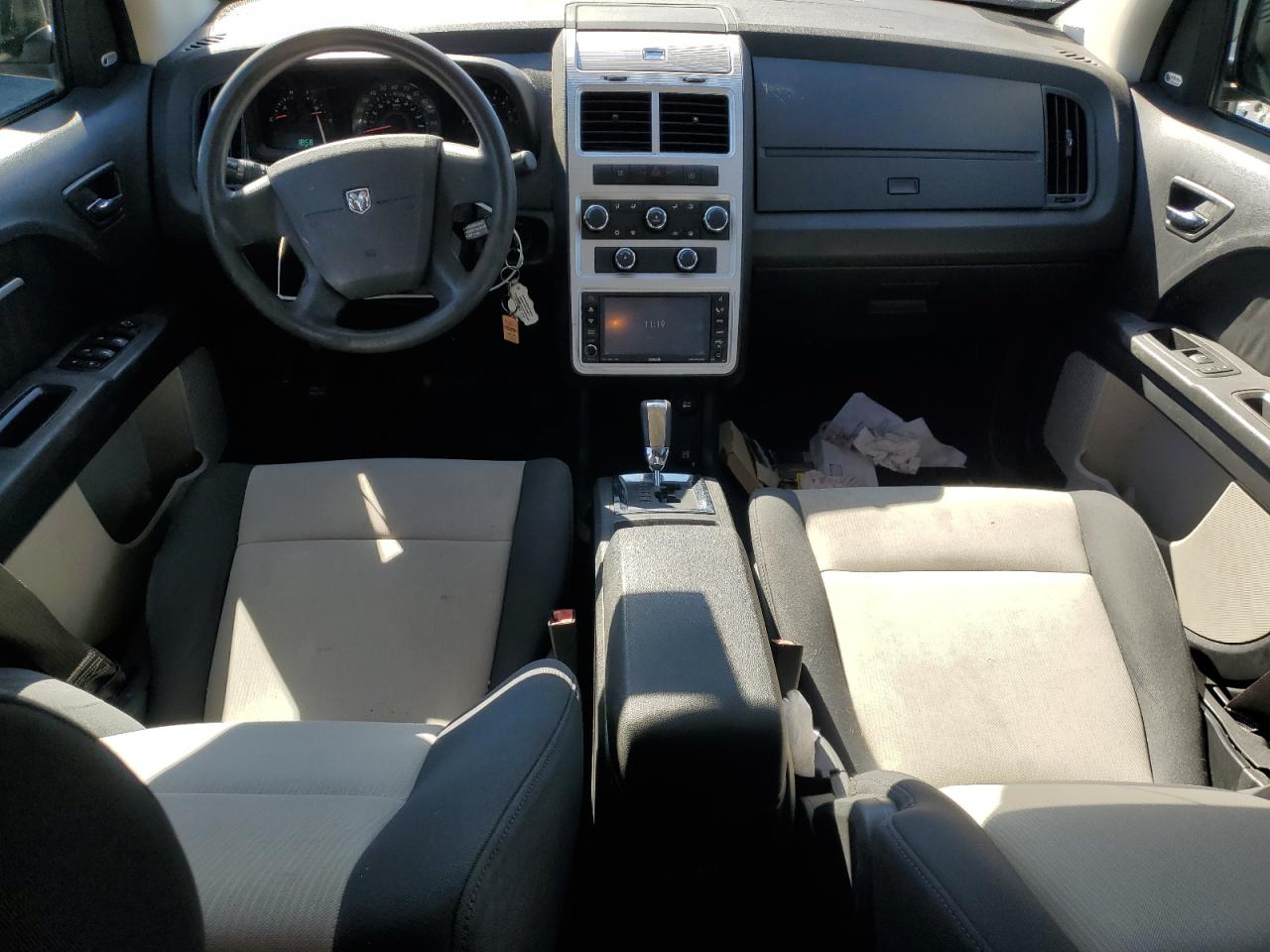 2009 Dodge Journey Sxt VIN: 3D4GH57V69T597549 Lot: 85945865