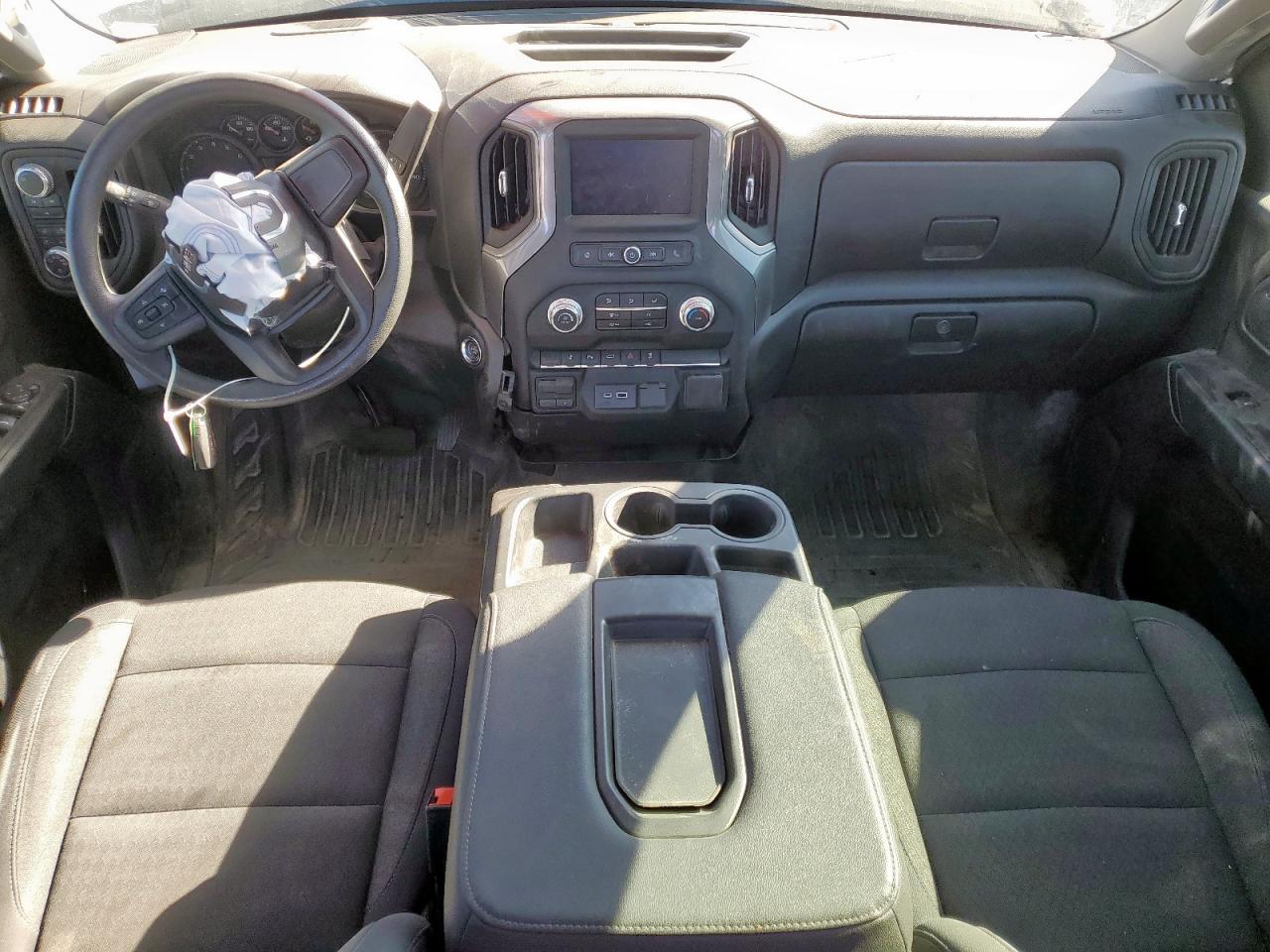 2025 GMC Sierra K2500 Heavy Duty VIN: 1GT2ULE79SF196251 Lot: 90274105