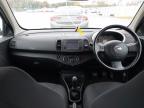 2010 NISSAN MICRA N-TEC  for sale at Copart ST HELENS