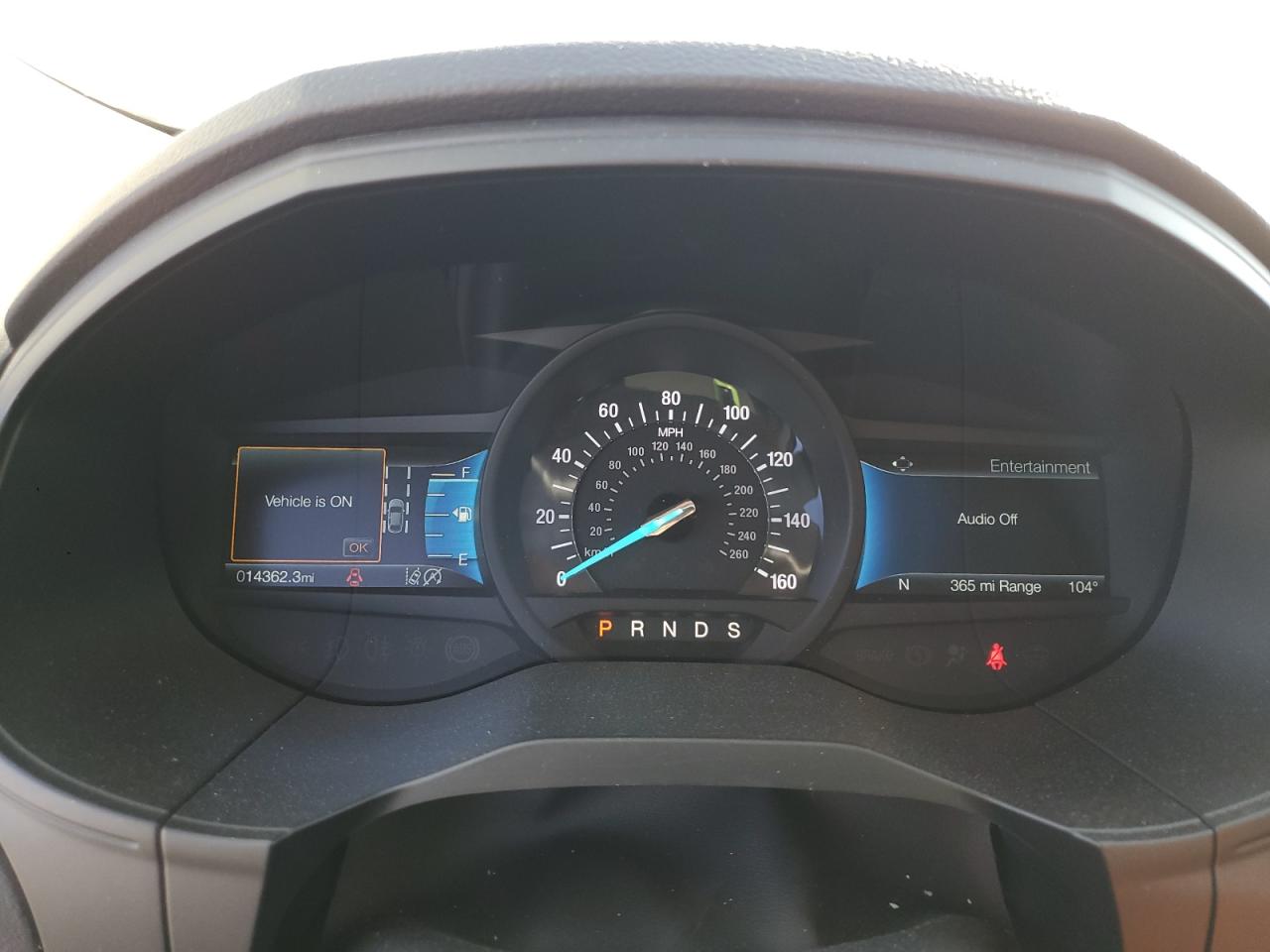 2024 Ford Edge Sel VIN: 2FMPK4J97RBA32450 Lot: 90527745