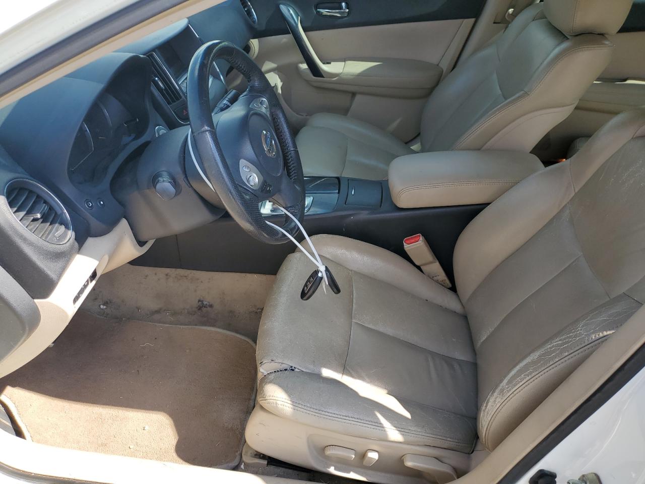 2013 Nissan Maxima S VIN: 1N4AA5AP3DC818570 Lot: 81984555