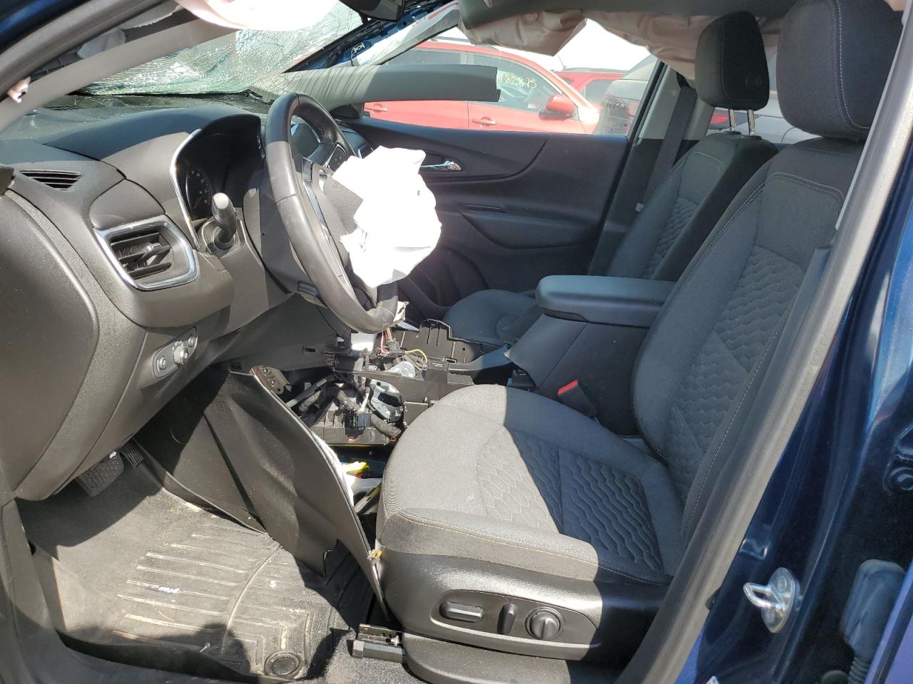 2020 Chevrolet Equinox Lt VIN: 2GNAXUEV1L6196058 Lot: 85312145