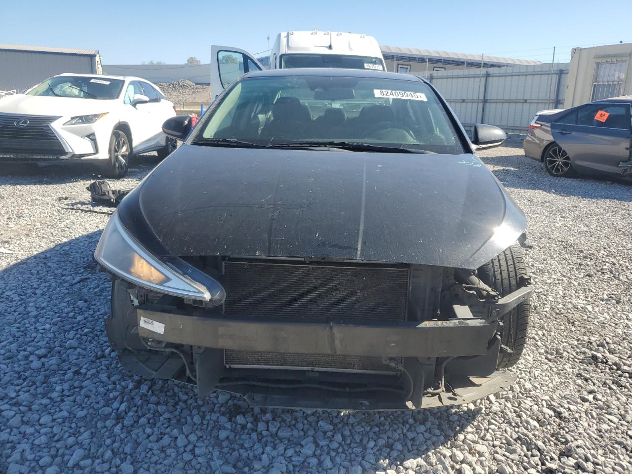 2019 Hyundai Elantra Sel VIN: 5NPD84LF2KH419717 Lot: 82409945