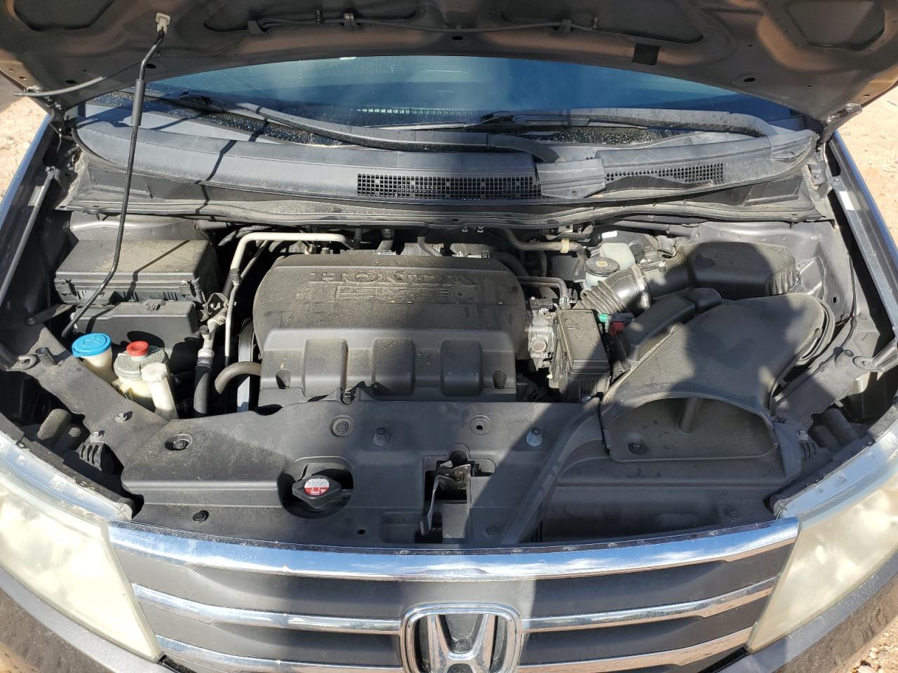 2012 Honda Odyssey Exl VIN: 5FNRL5H68CB126018 Lot: 82386905