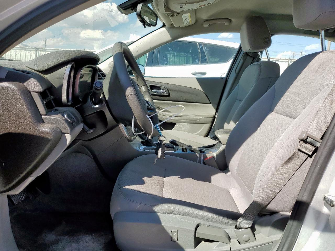 2016 Chevrolet Malibu Limited Ls VIN: 1G11B5SA0GF124674 Lot: 84196845