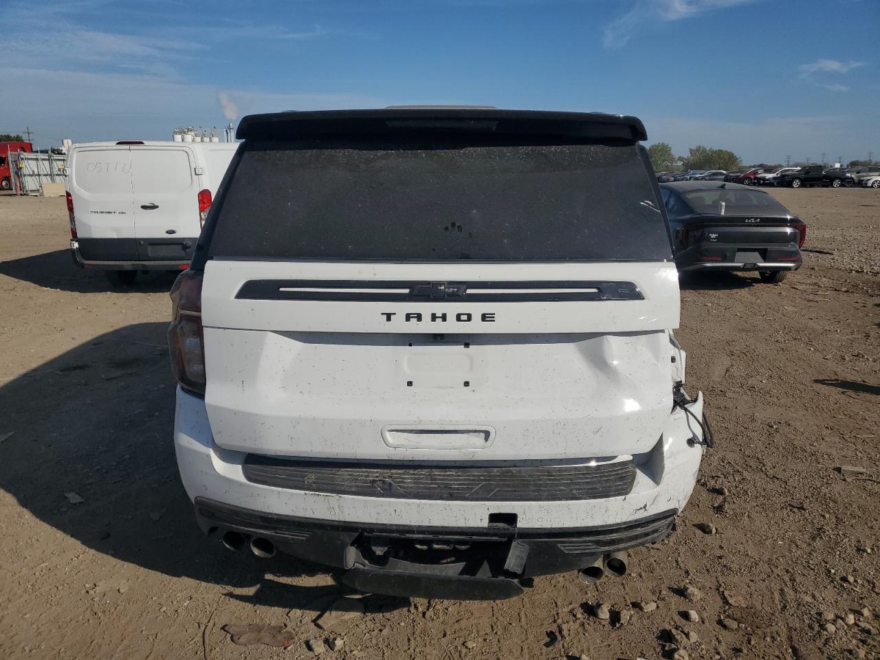 2023 Chevrolet Tahoe K1500 Z71 VIN: 1GNSKPKL3PR479093 Lot: 84542965