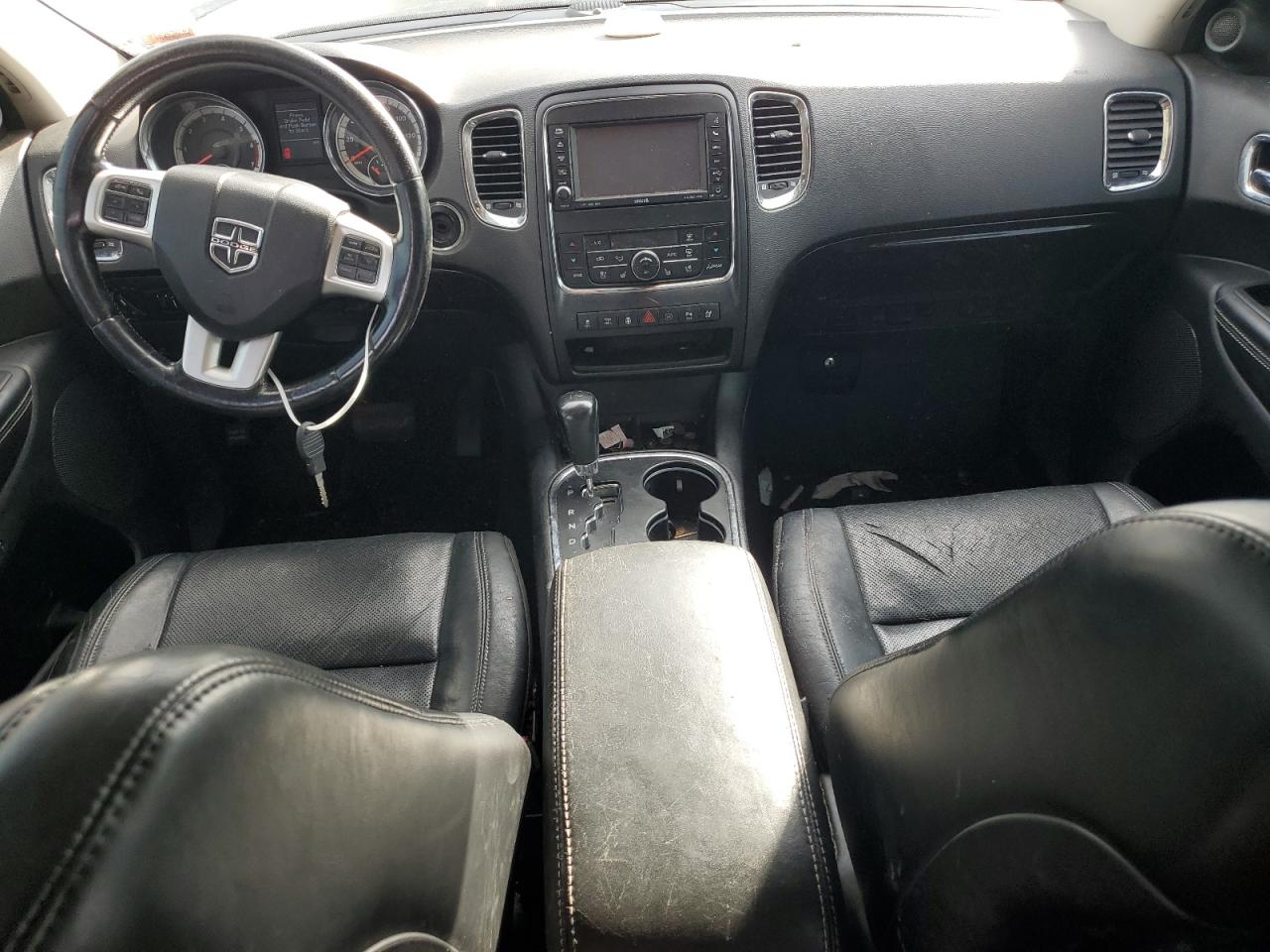 2012 Dodge Durango Citadel VIN: 1C4SDJET4CC240175 Lot: 85165125