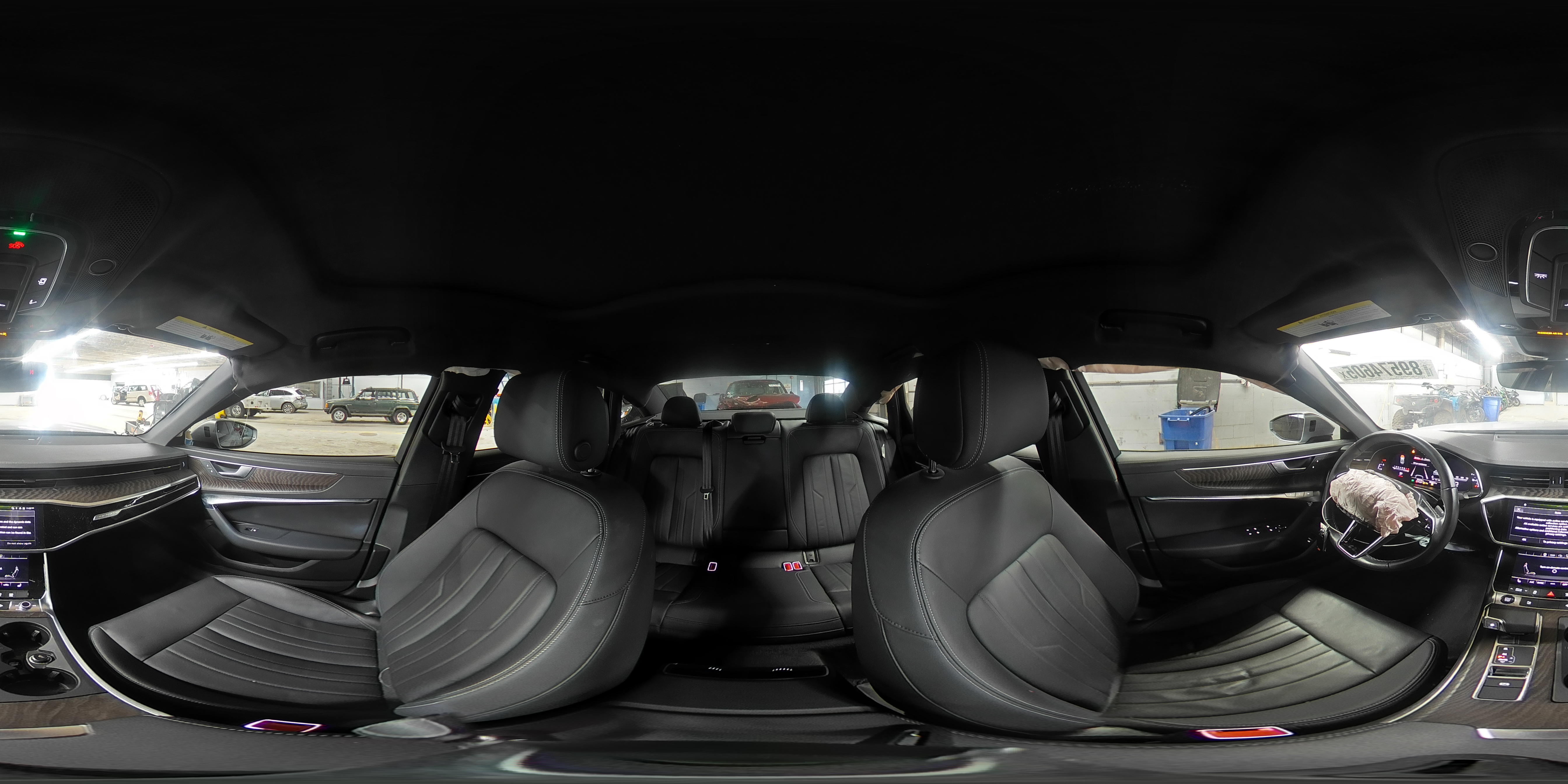 2023 Audi A6 Premium VIN: WAUD3BF22PN096642 Lot: 89574605