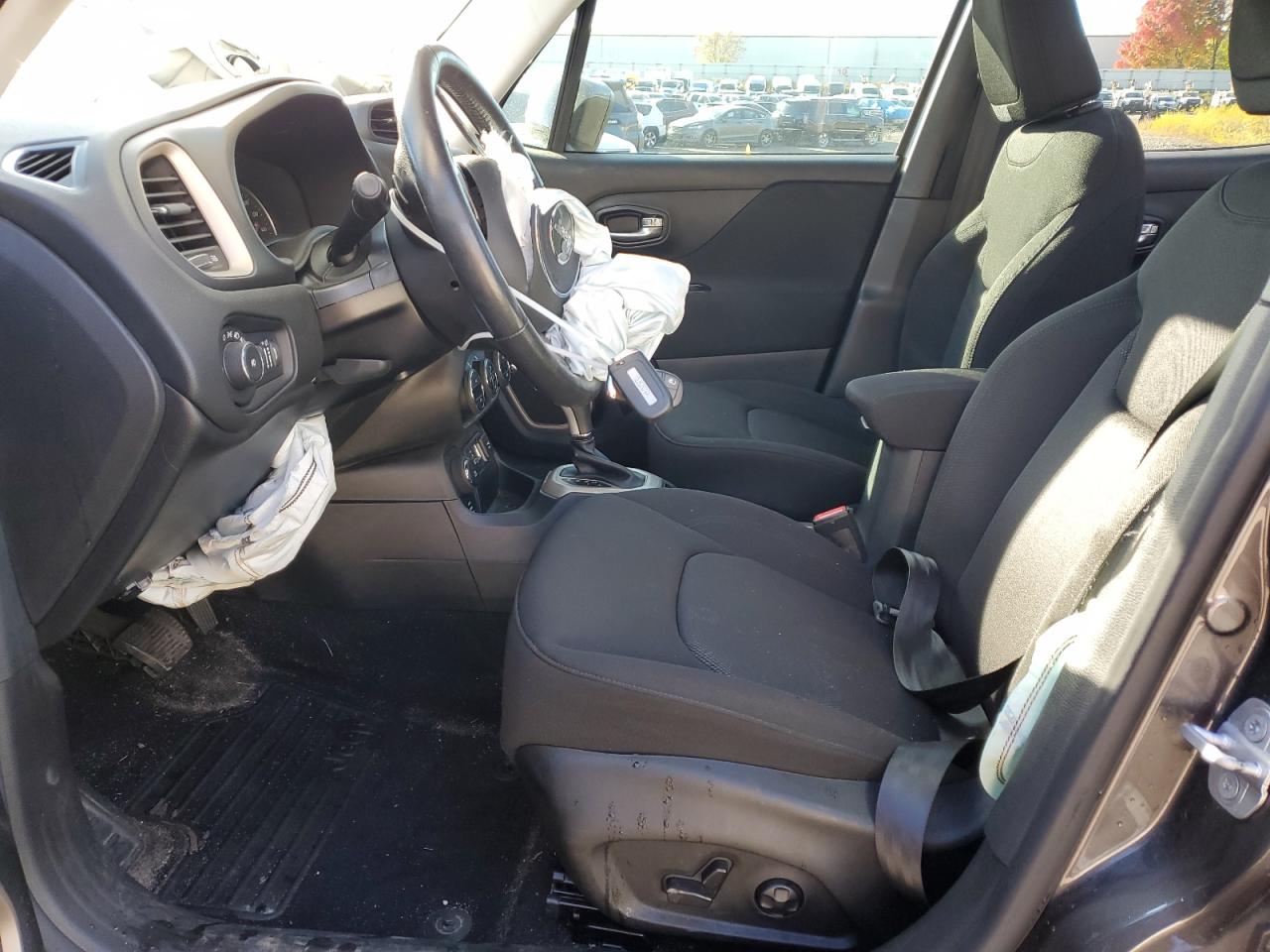 2016 Jeep Renegade Latitude VIN: ZACCJBBT2GPD26979 Lot: 89559095