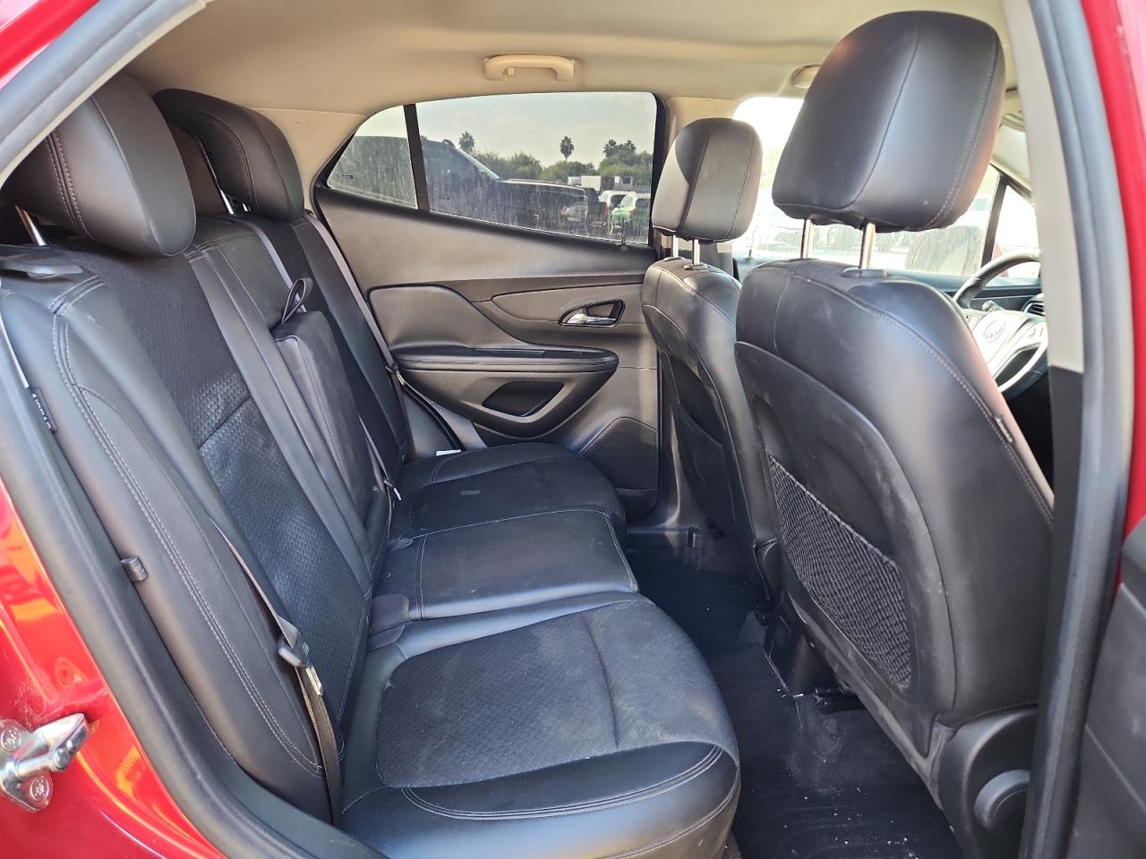 2017 Buick Encore Preferred VIN: KL4CJASB3HB243083 Lot: 89638355