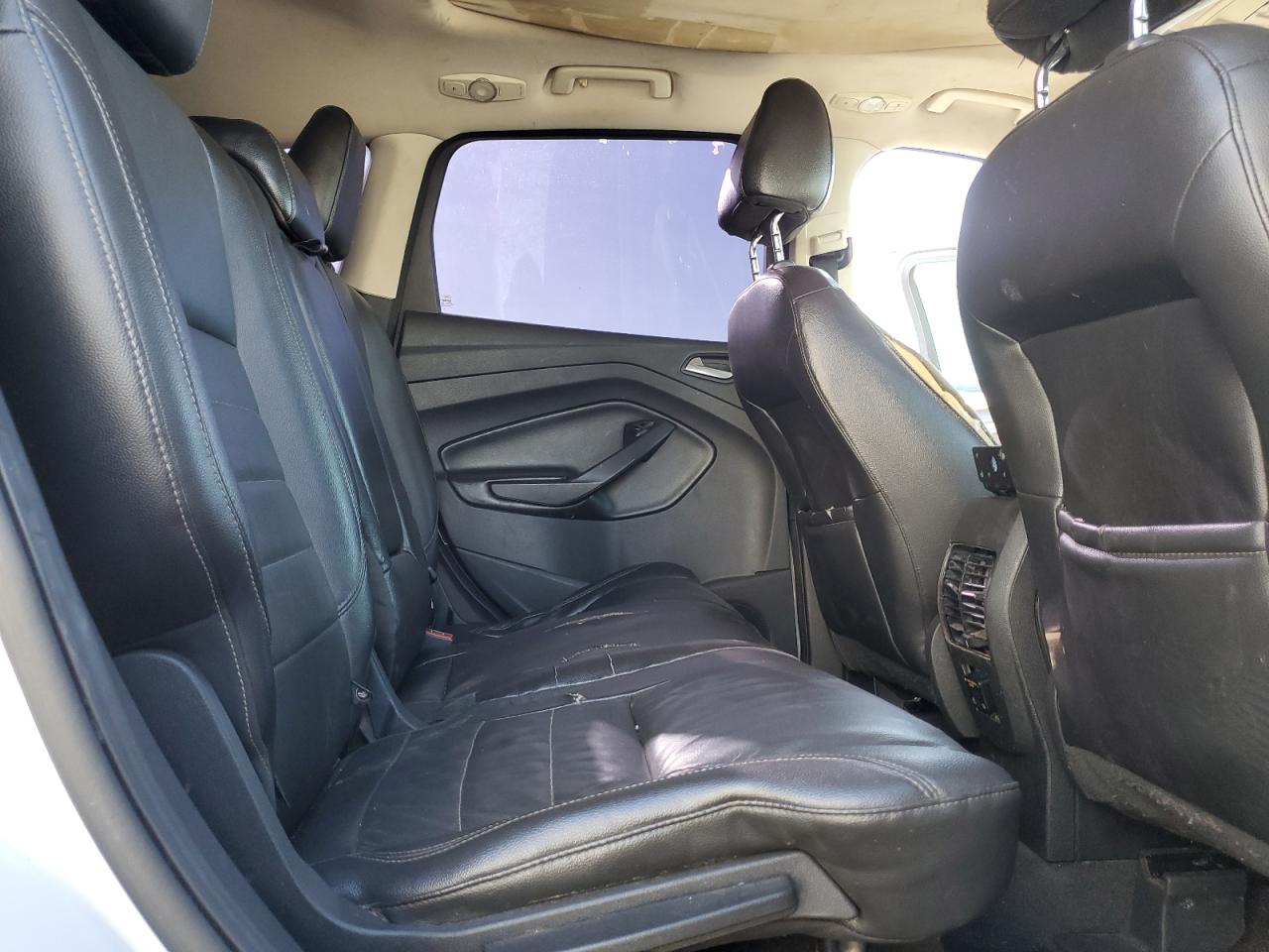 2014 Ford Escape Titanium VIN: 1FMCU0J99EUA45576 Lot: 82265525