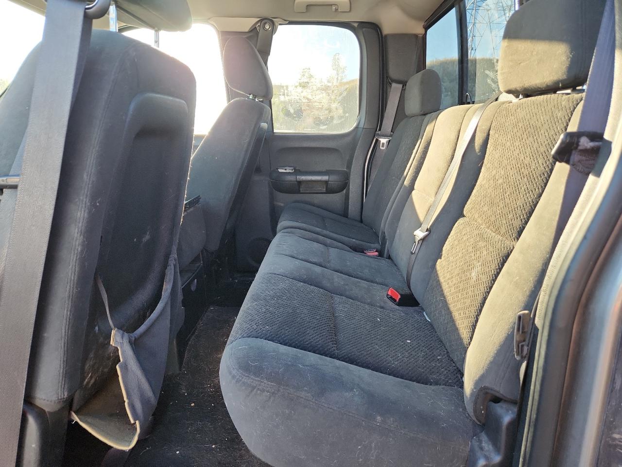 2008 Chevrolet Silverado C1500 VIN: 1GCEC19J68Z184253 Lot: 81193475