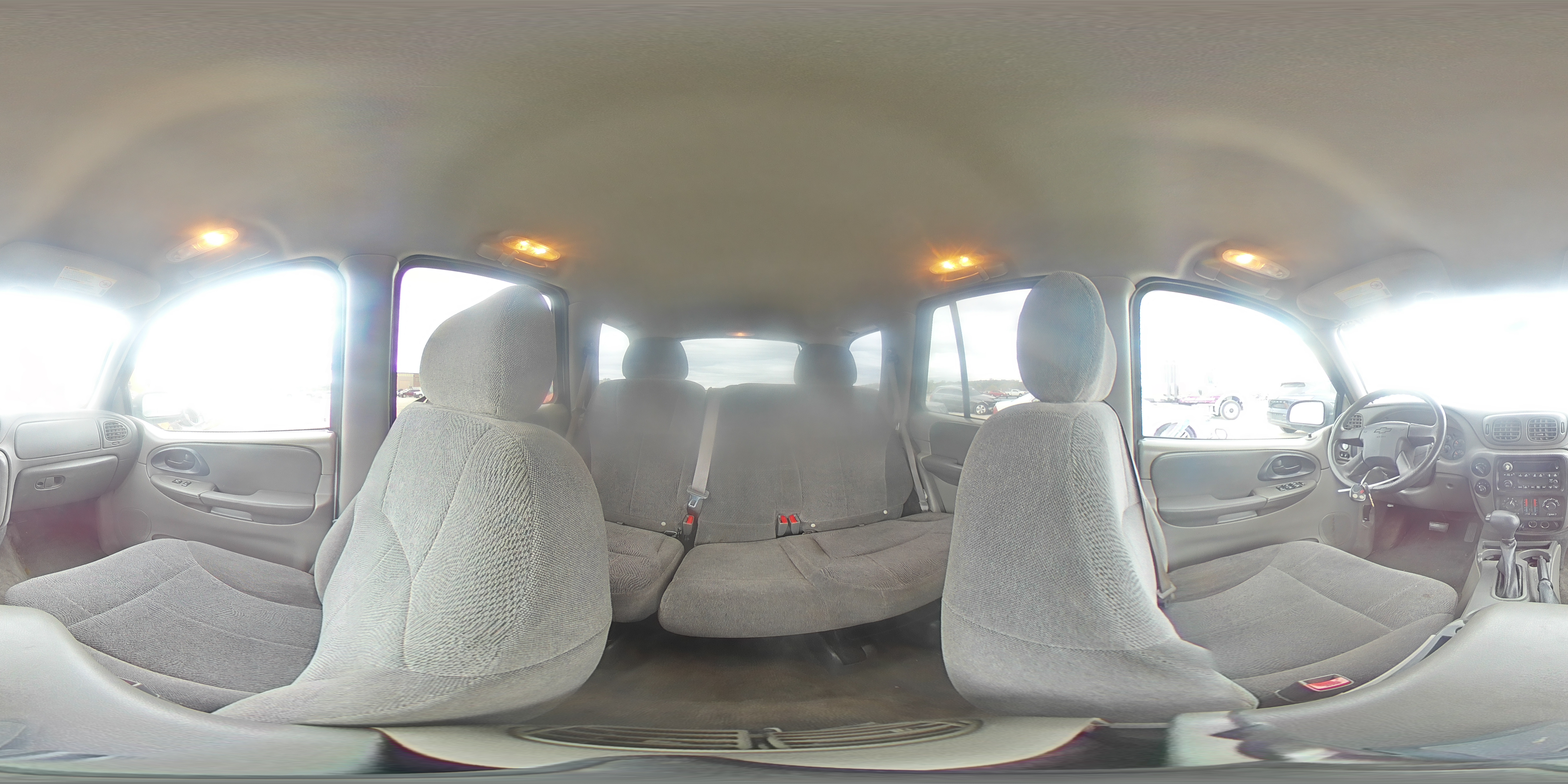 2004 Chevrolet Trailblazer Ls VIN: 1GNDT13S442424200 Lot: 85781525