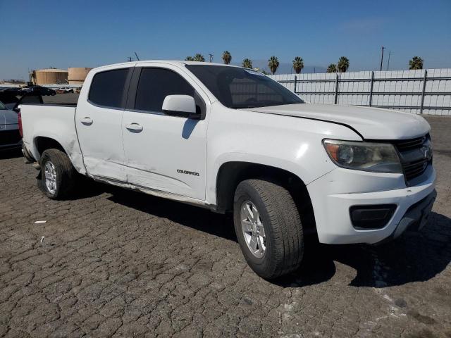 CHEVROLET COLORADO 2017 Белы