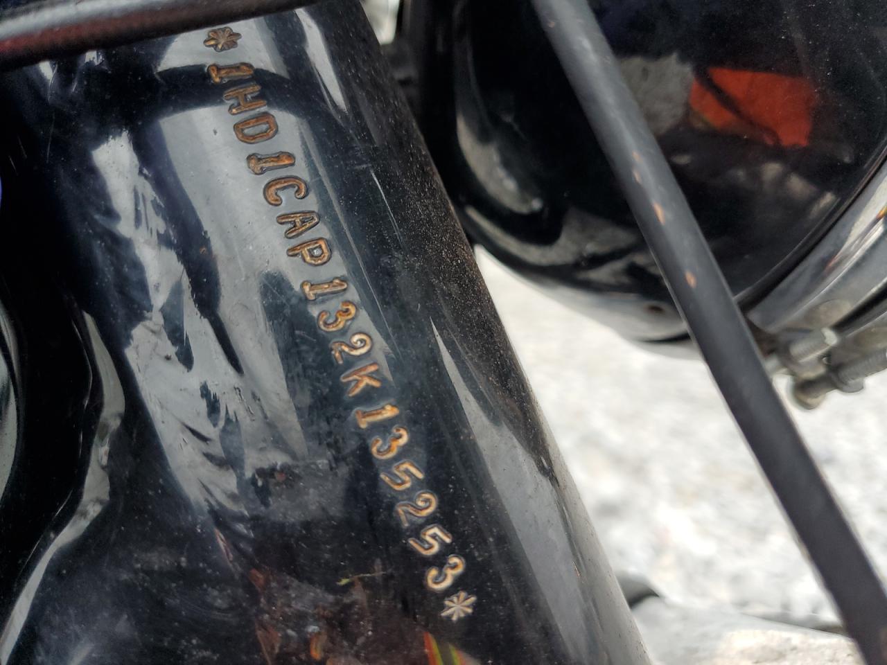 2002 Harley-Davidson Xl1200 VIN: 1HD1CAP132K135253 Lot: 86438485