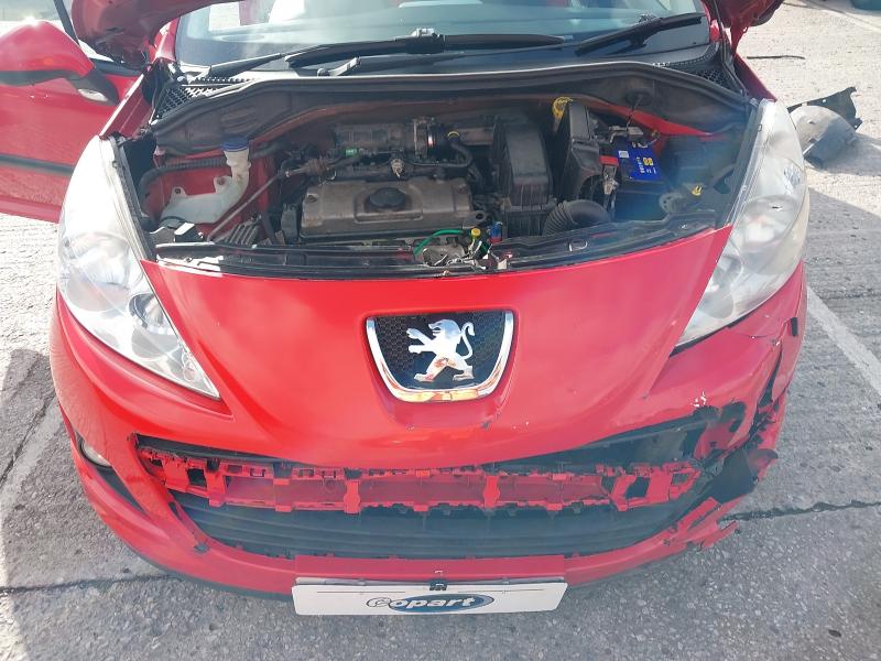 2010 PEUGEOT 207 1.4 VERVE 3DR