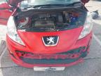 2010 PEUGEOT 207 1.4 VERVE 3DR for sale at Copart CHESTER