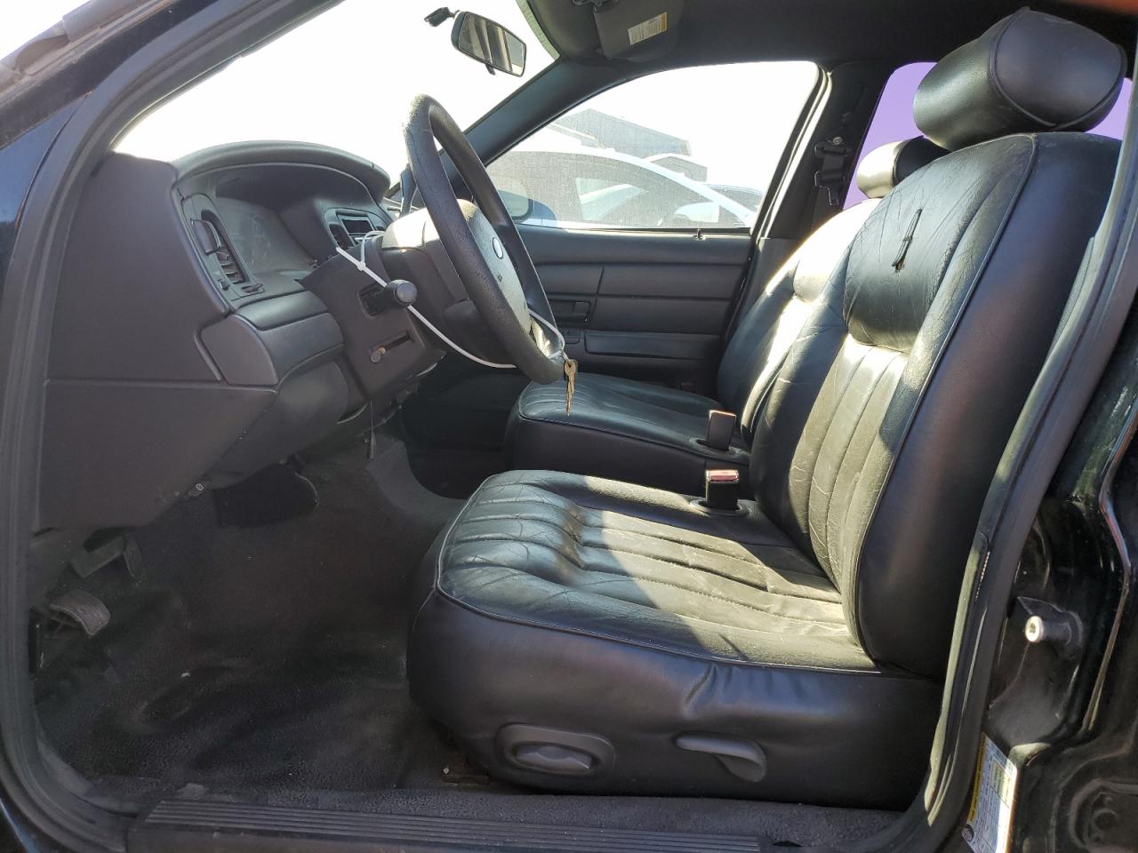 2006 Ford Crown Victoria Police Interceptor VIN: 2FAFP71W36X132560 Lot: 84979295