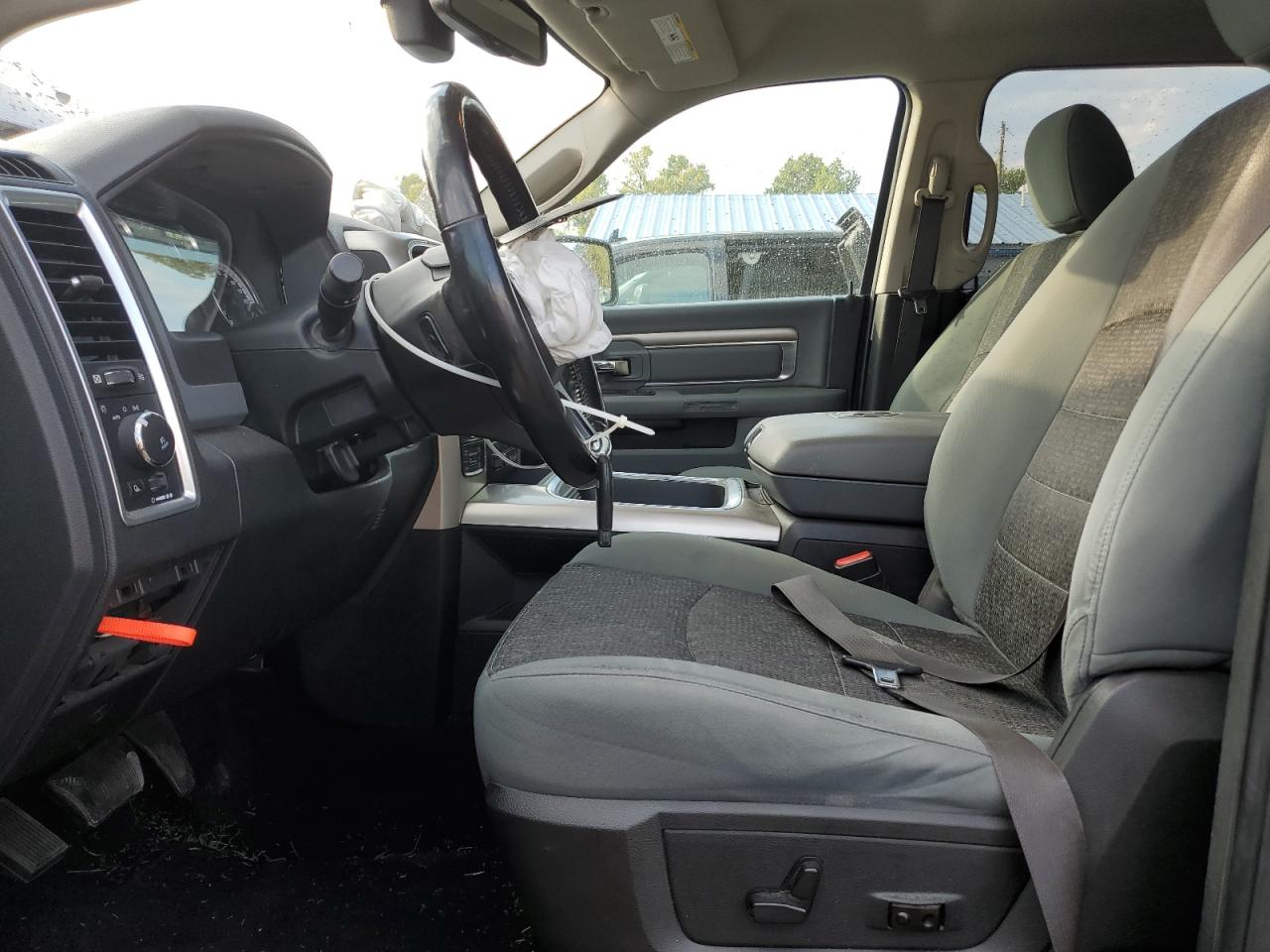 2018 Ram 1500 Slt VIN: 1C6RR7LT6JS111807 Lot: 84619935