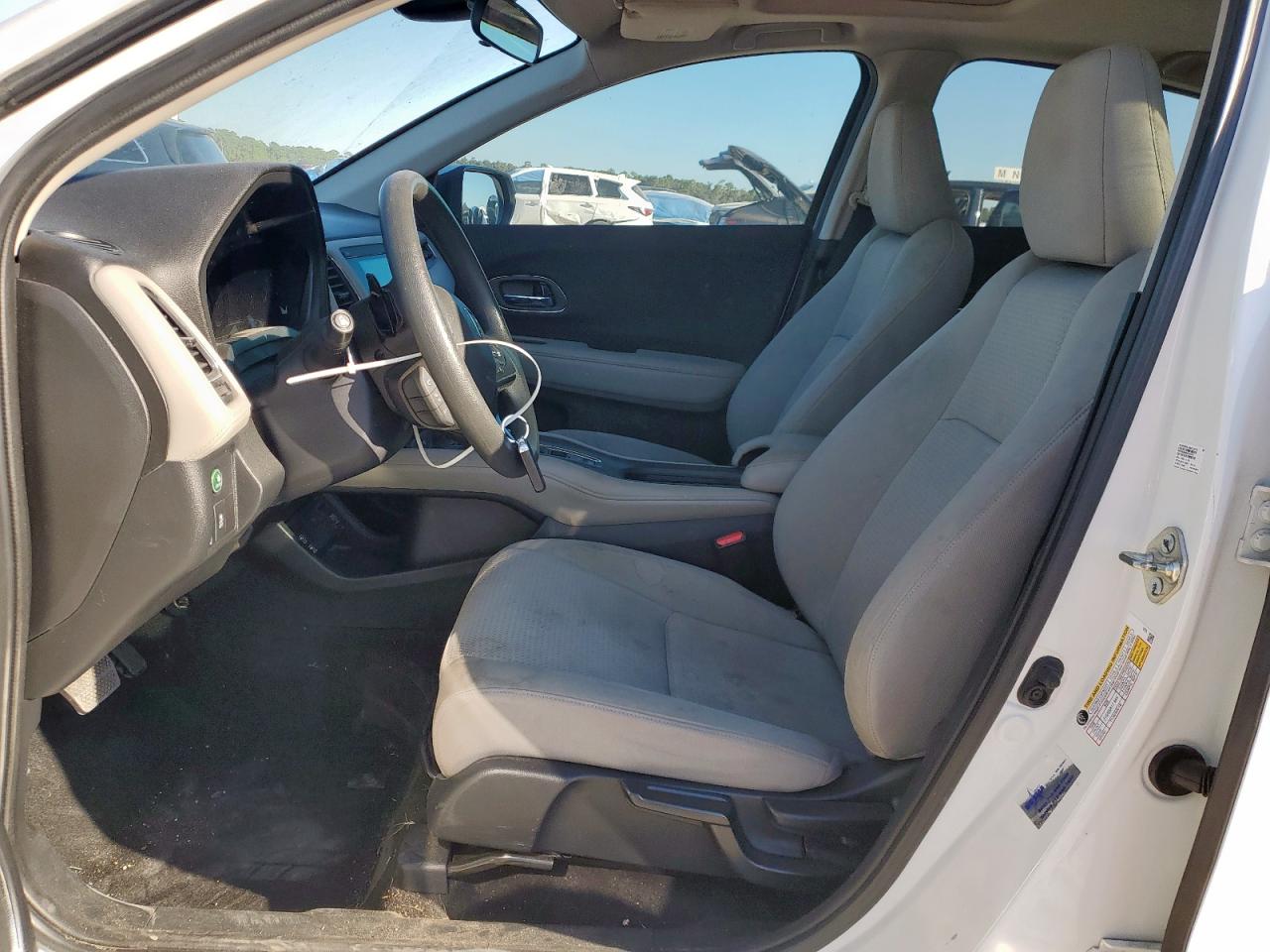 2021 Honda Hr-V Ex VIN: 3CZRU5H57MM706937 Lot: 85745575