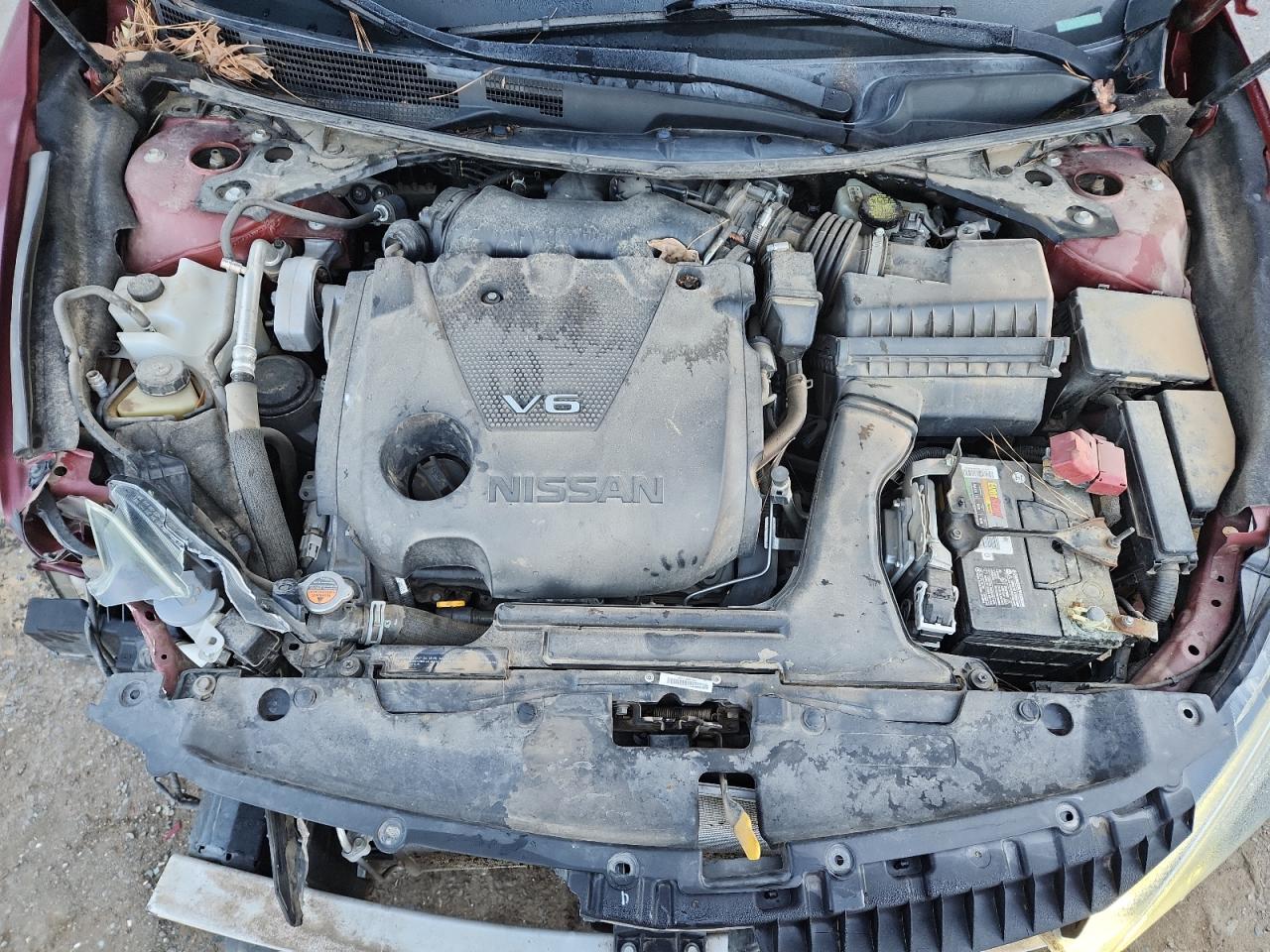 2018 Nissan Maxima 3.5S VIN: 1N4AA6AP2JC397295 Lot: 90092785