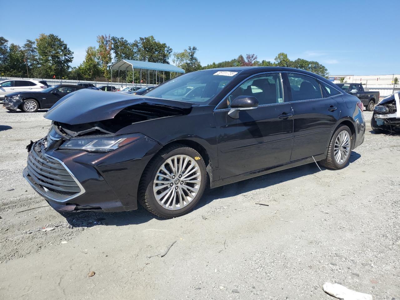 2018 TOYOTA AVALON XLE | 4T1BK1EBXJU272287