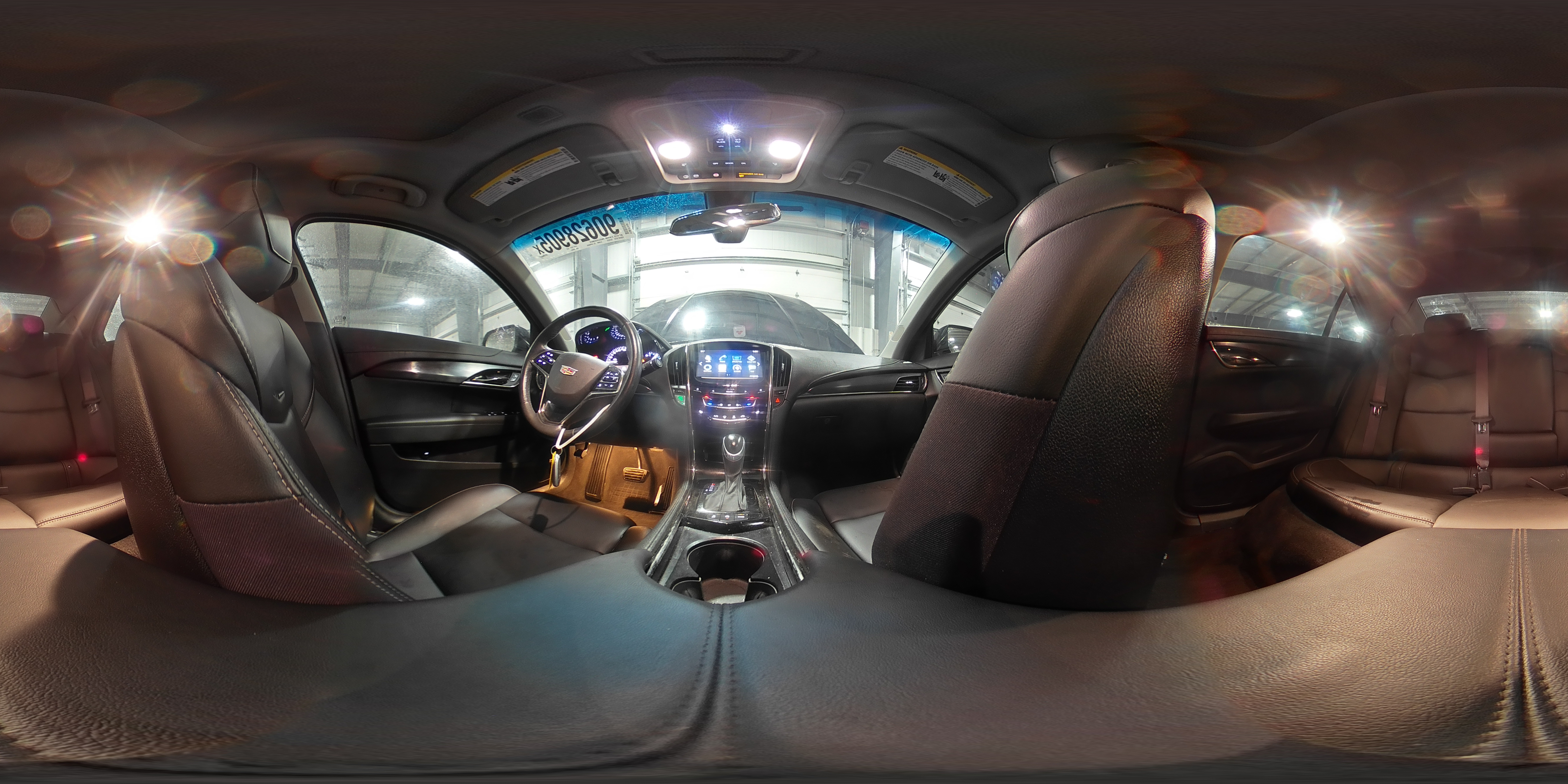 2016 Cadillac Ats VIN: 1G6AG5RX2G0145664 Lot: 90628905