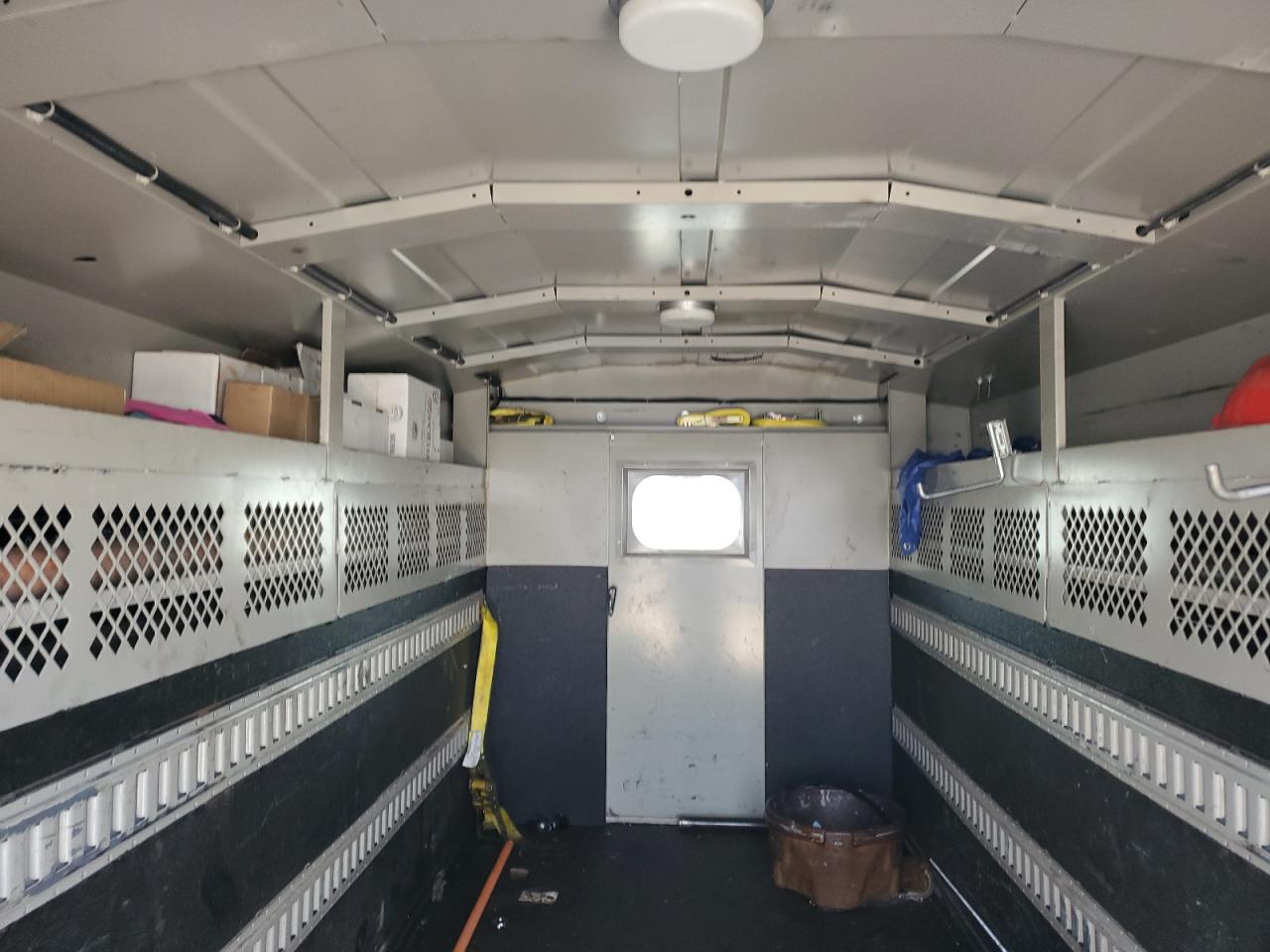 2015 Ford Transit T-350 Hd VIN: 1FDBF6PM3FKA39175 Lot: 85172975