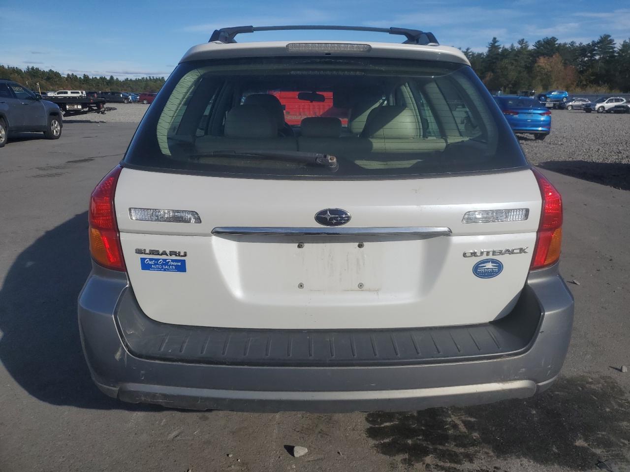 2005 Subaru Legacy Outback 2.5I Limited VIN: 4S4BP62C457349199 Lot: 85596355