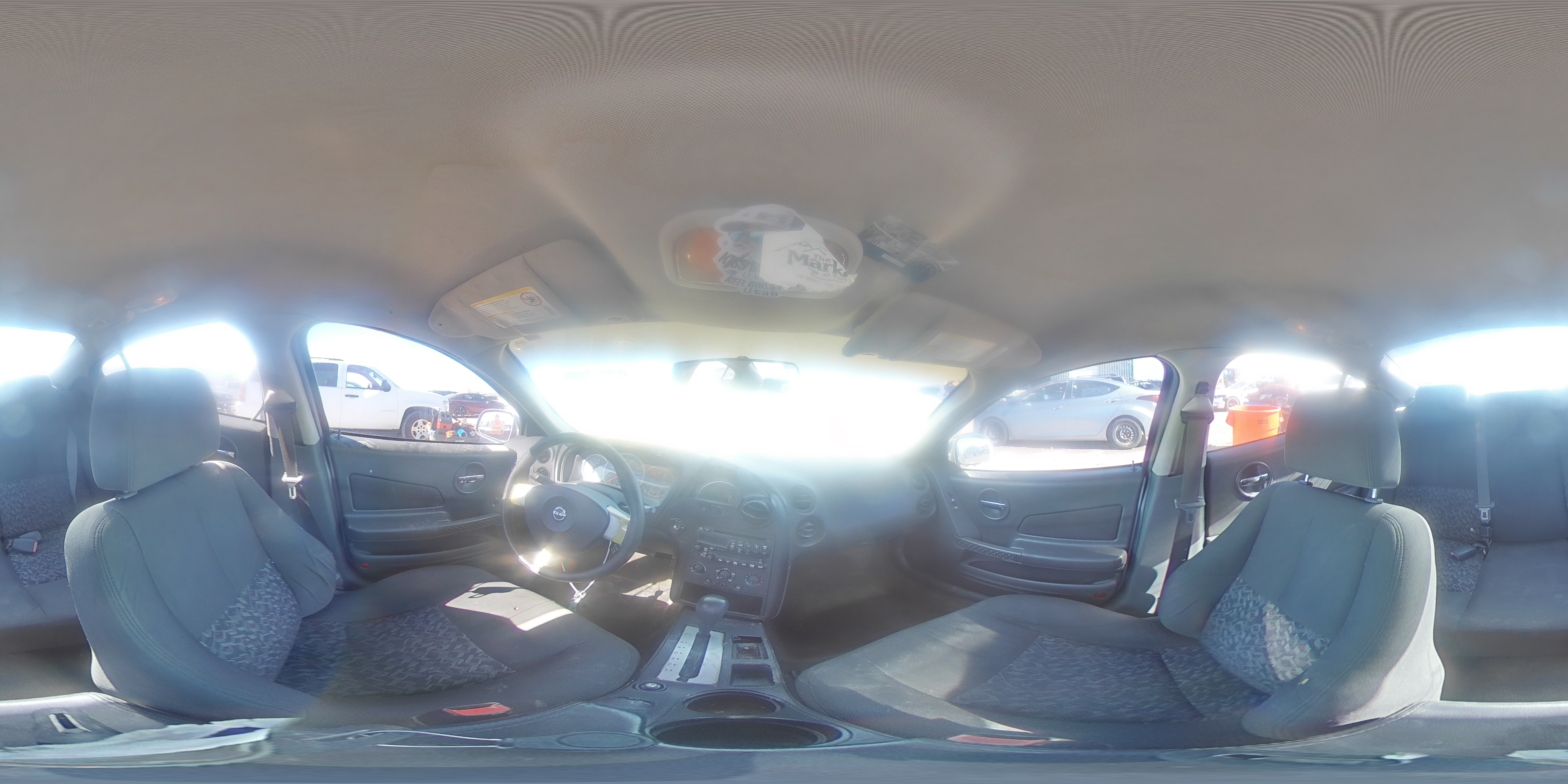 2004 Pontiac Grand Prix Gt VIN: 2G2WP522941102123 Lot: 87012465