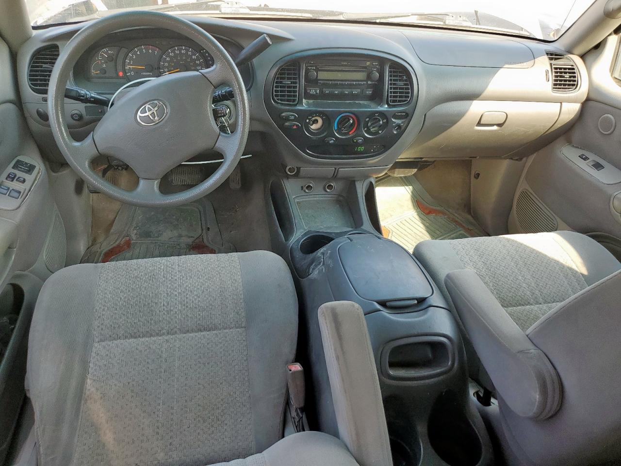 2003 Toyota Tundra Access Cab Sr5 VIN: 5TBRT34133S376916 Lot: 84566825