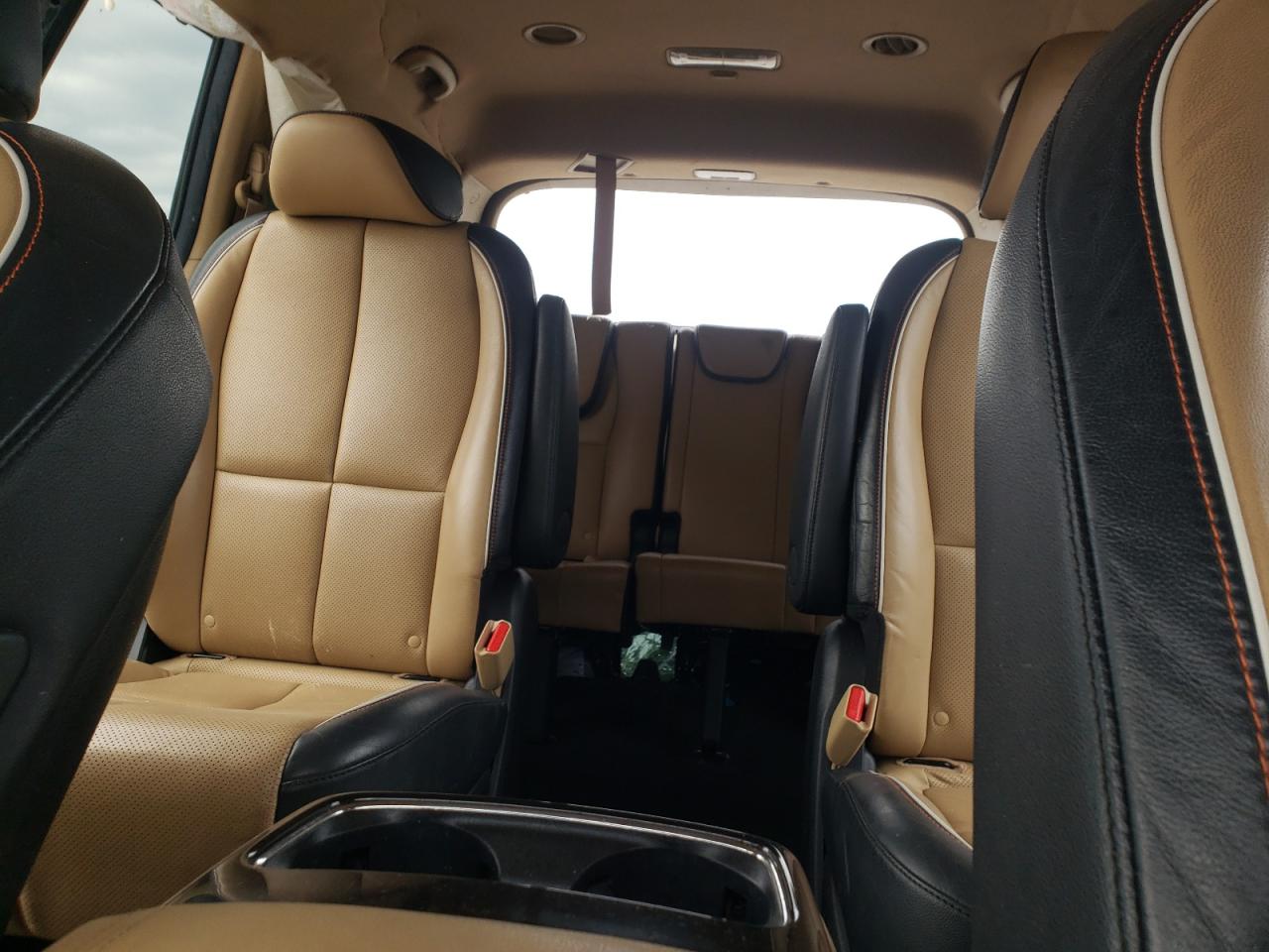 2018 Kia Sedona Ex VIN: KNDMC5C1XJ6423628 Lot: 90980445