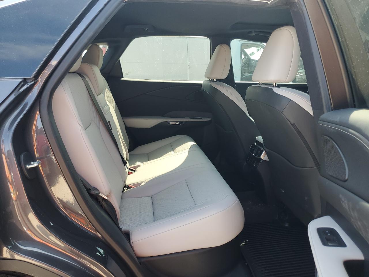 2025 Lexus Rx 350 Base VIN: 2T2BAMBA8SC054315 Lot: 85922145