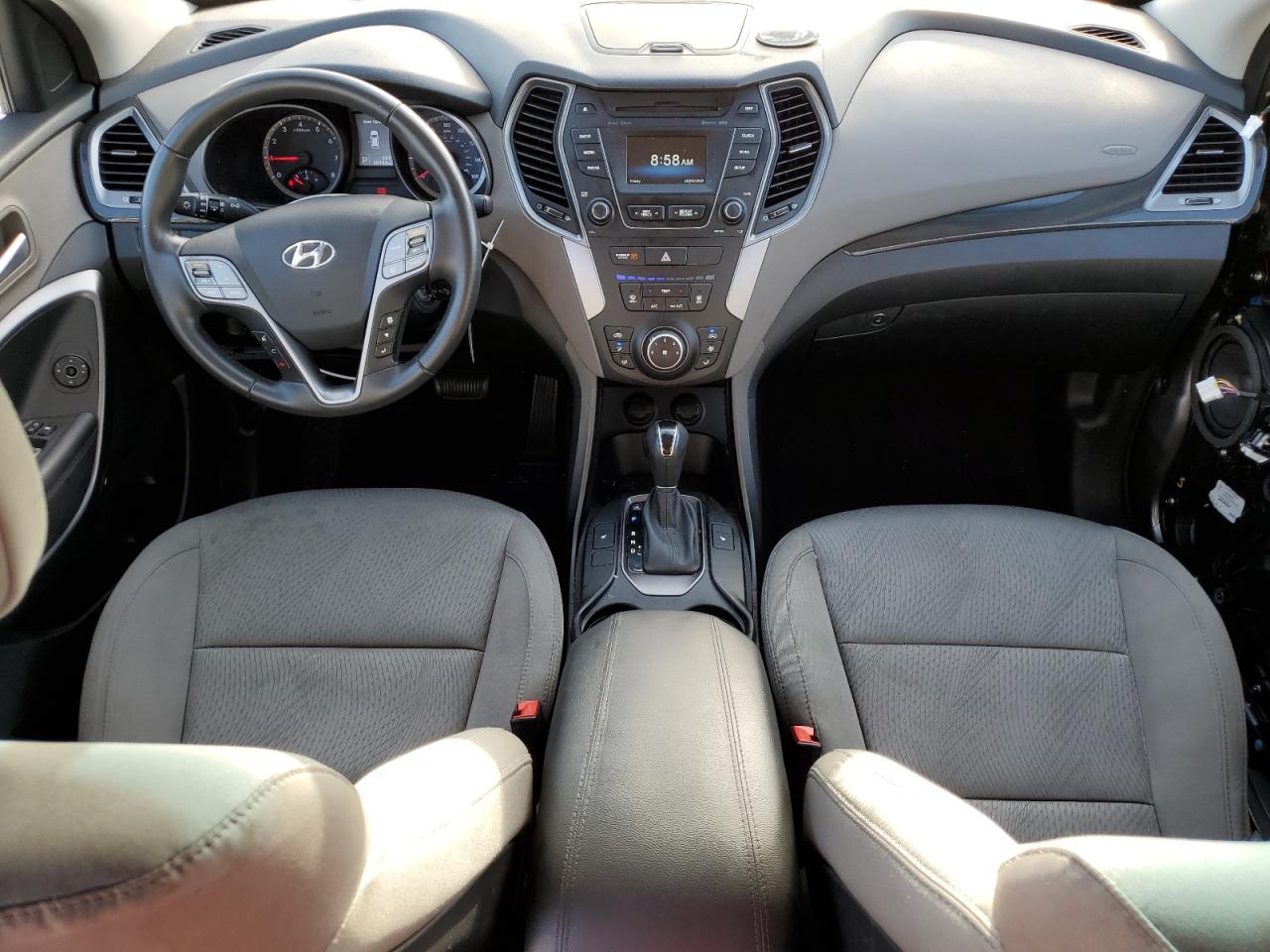 2014 Hyundai Santa Fe Sport VIN: 5XYZU3LBXEG223593 Lot: 84881245