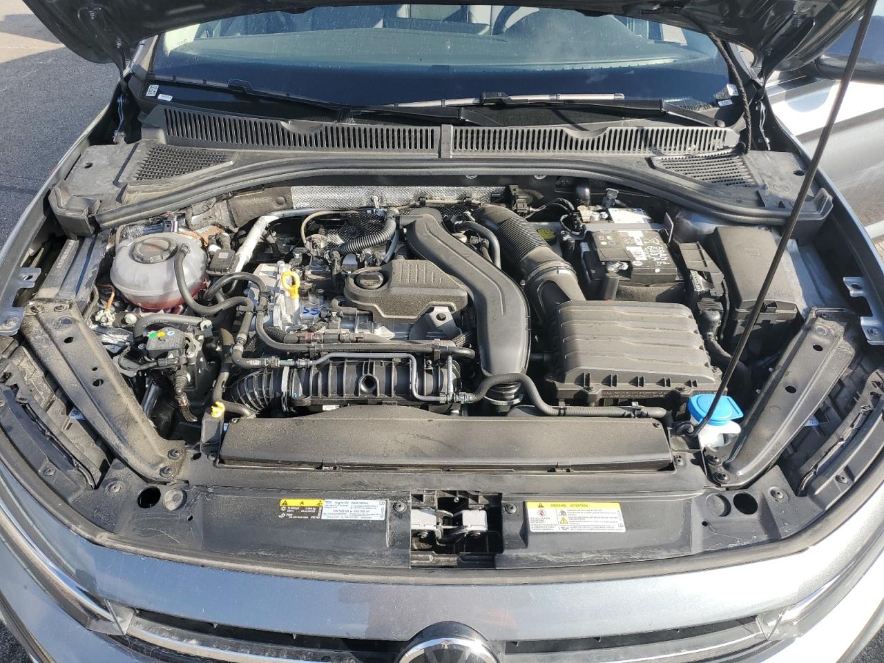 2025 Volkswagen Jetta Se VIN: 3VW7X7BU6SM047470 Lot: 85779025