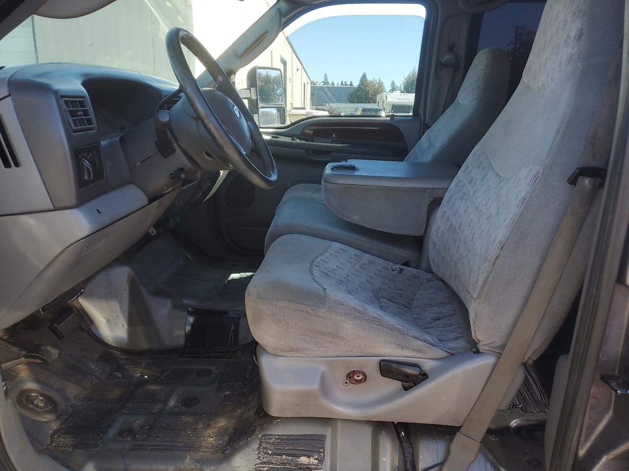 2004 Ford F250 Super Duty VIN: 1FTNW21P94ED20521 Lot: 82244375