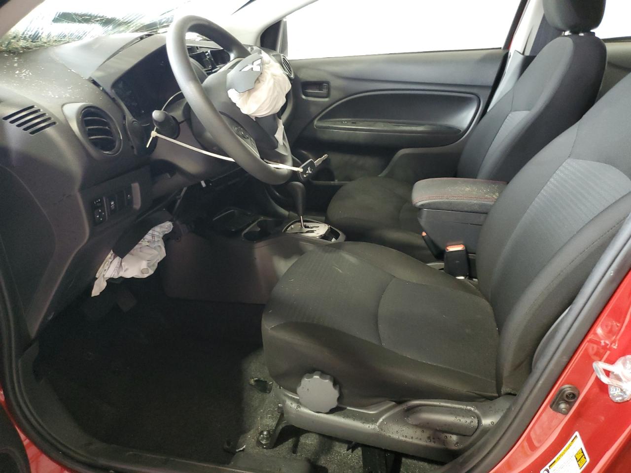 2024 Mitsubishi Mirage G4 Es VIN: ML32FUFJ6RHF11151 Lot: 90681185