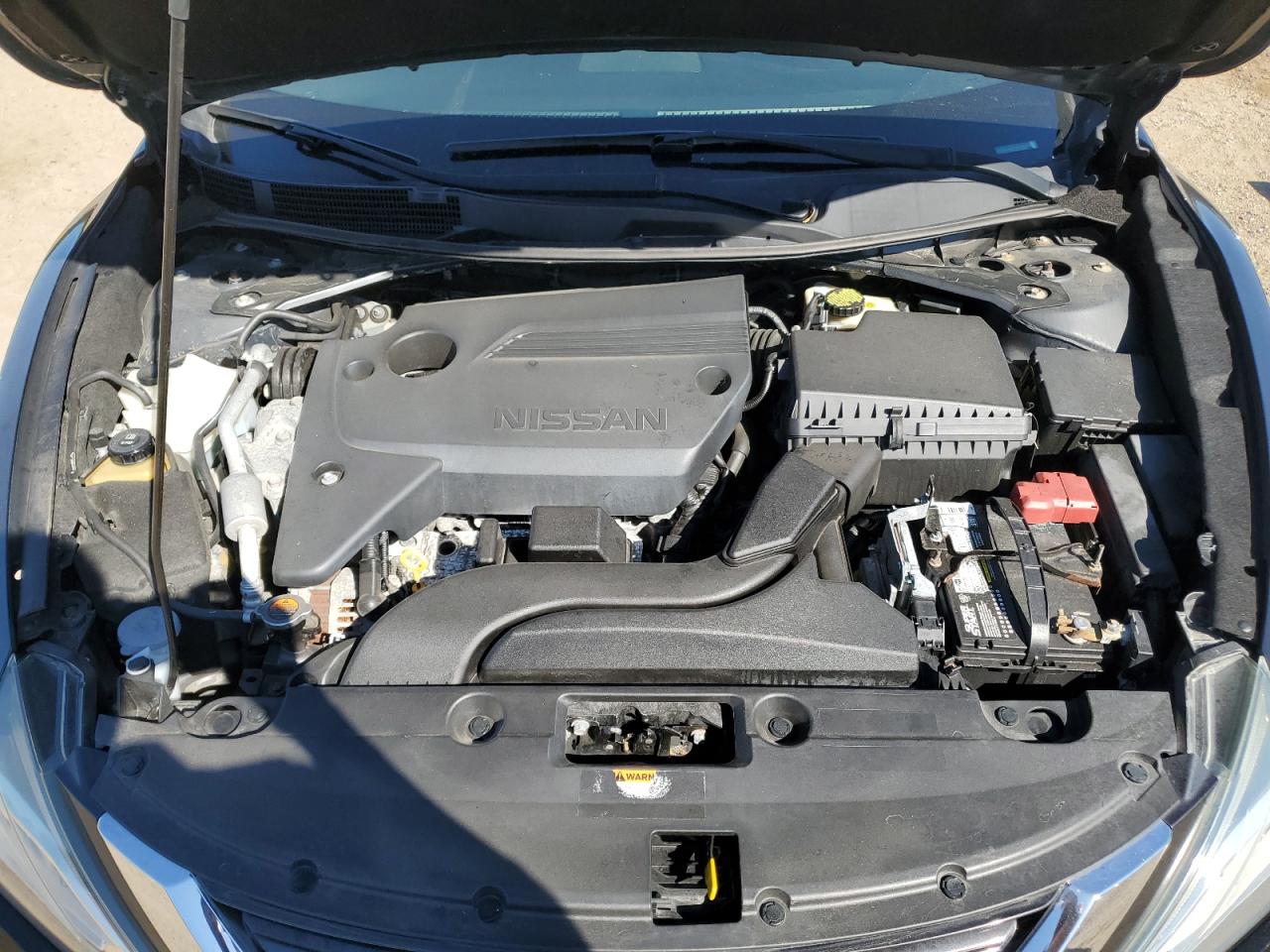 2017 Nissan Altima 2.5 VIN: 1N4AL3AP9HC294068 Lot: 85128945
