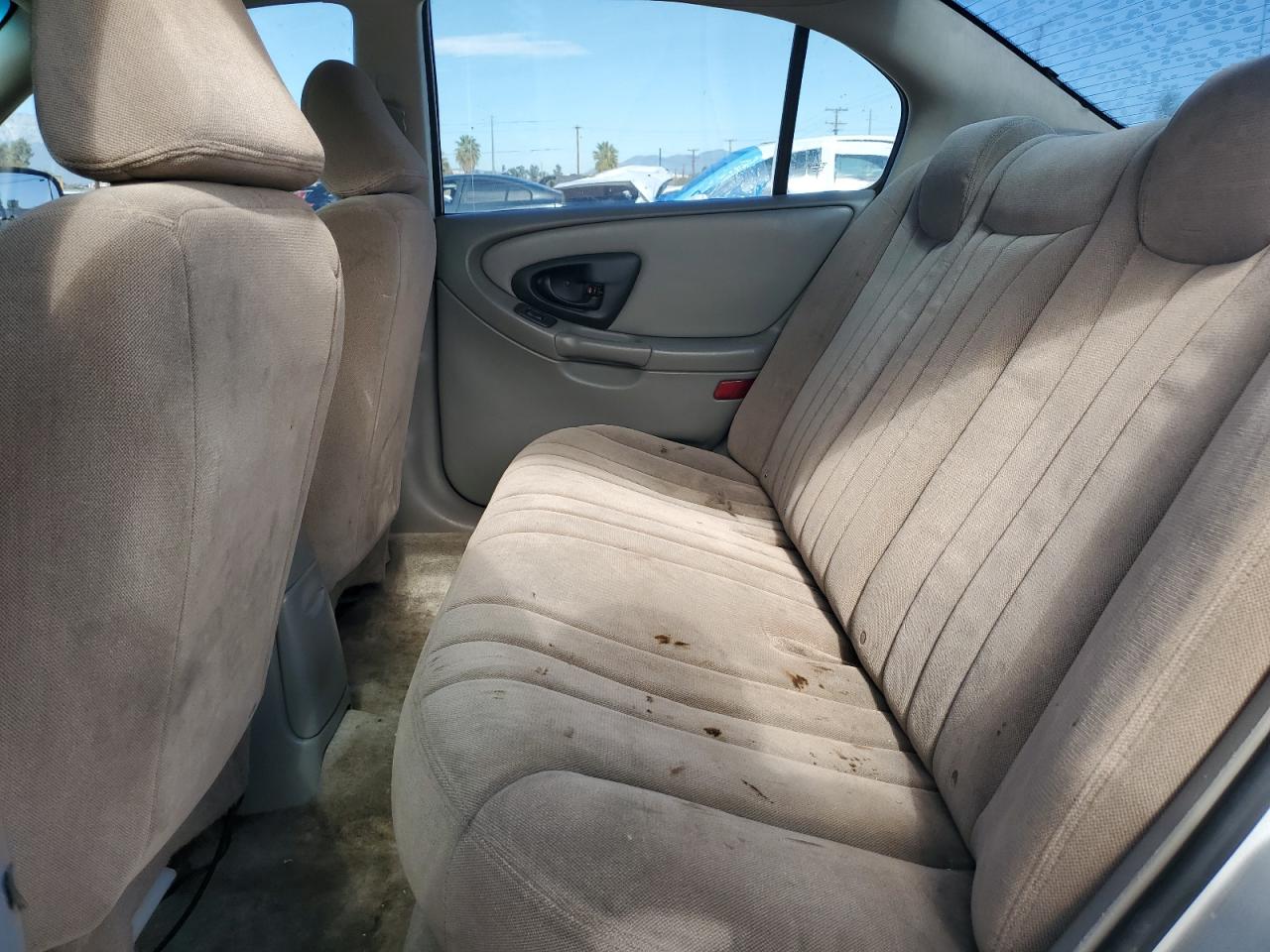 2004 Chevrolet Classic VIN: 1G1ND52F54M689484 Lot: 82634085