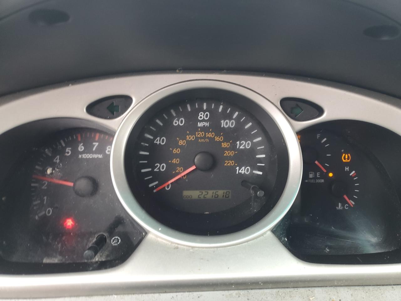 2008 Toyota Highlander Base VIN: JTEDP21A640003390 Lot: 82475615