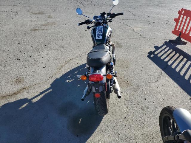 2022 TRIUMPH MOTORCYCLE BONNEVILLE T100  