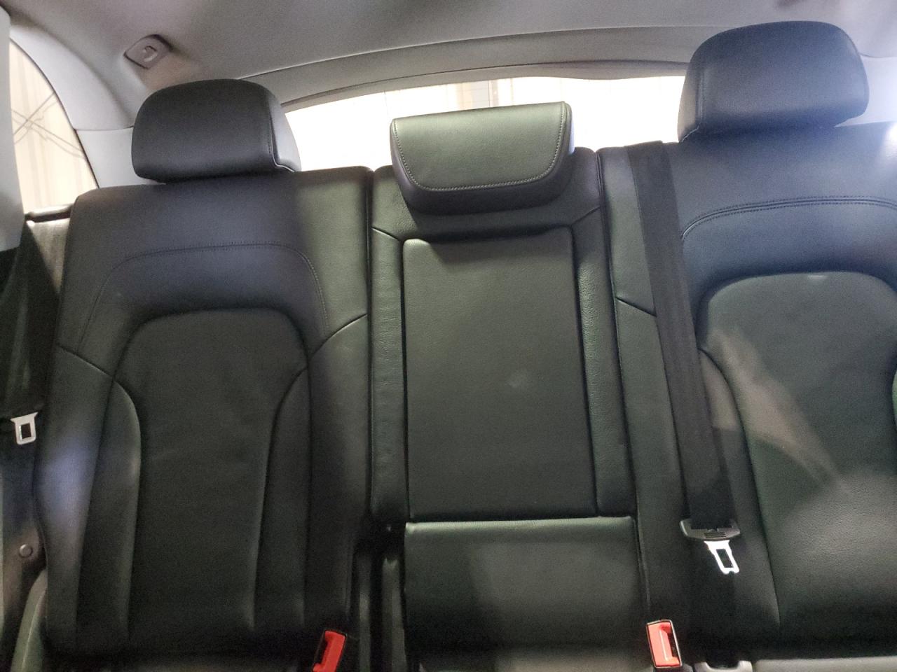 2016 Audi Q5 Premium Plus VIN: WA1L2AFP9GA127748 Lot: 82522645