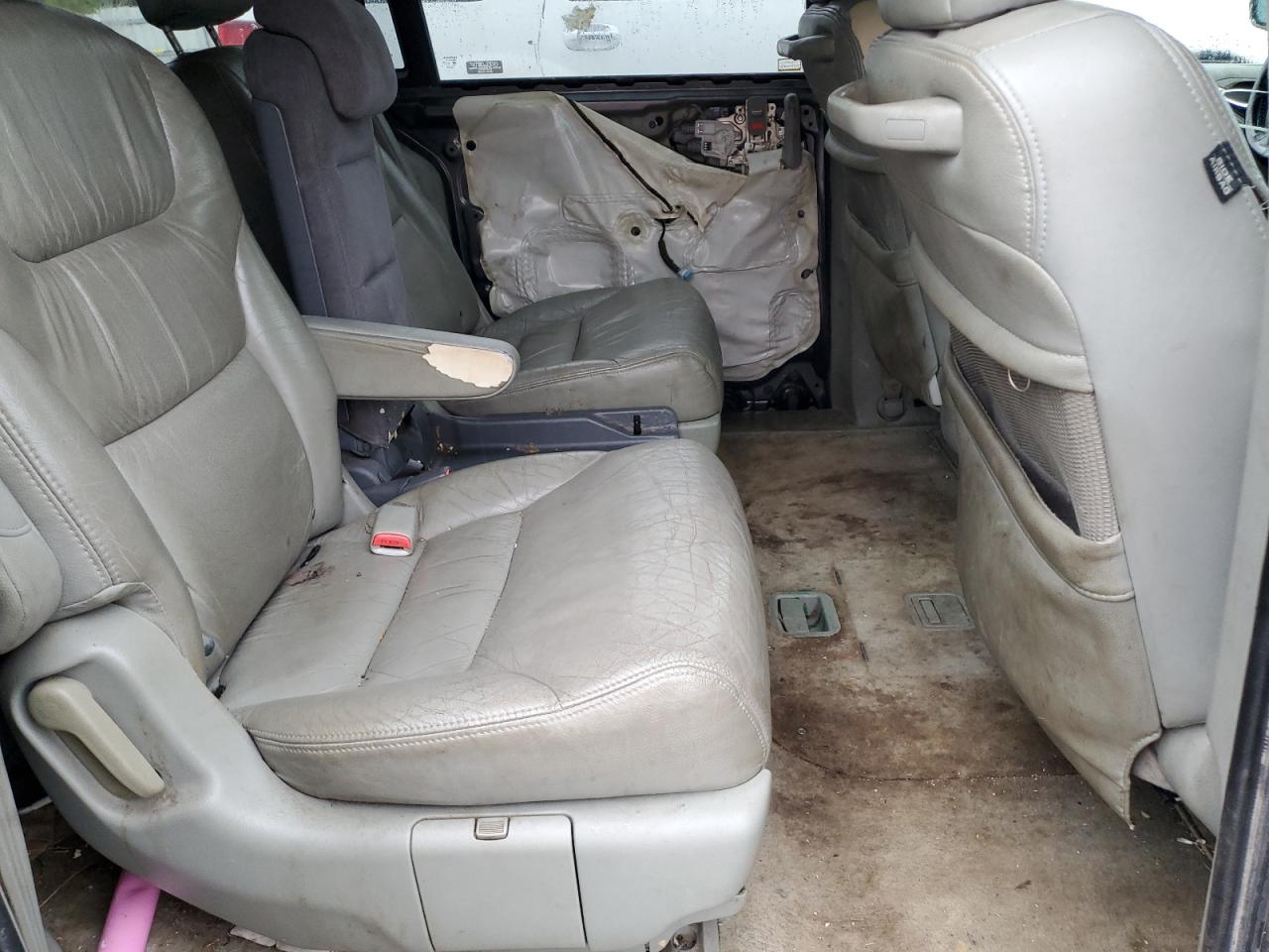2007 Honda Odyssey Exl VIN: 5FNRL387X7B412567 Lot: 85284515