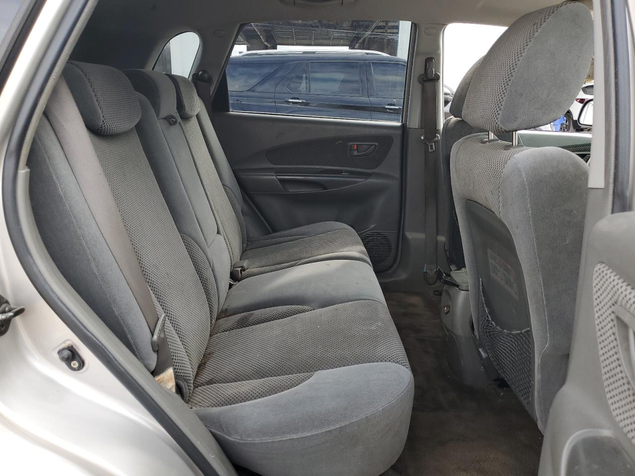 2006 Hyundai Tucson Gls VIN: KM8JN12D36U372375 Lot: 85266015