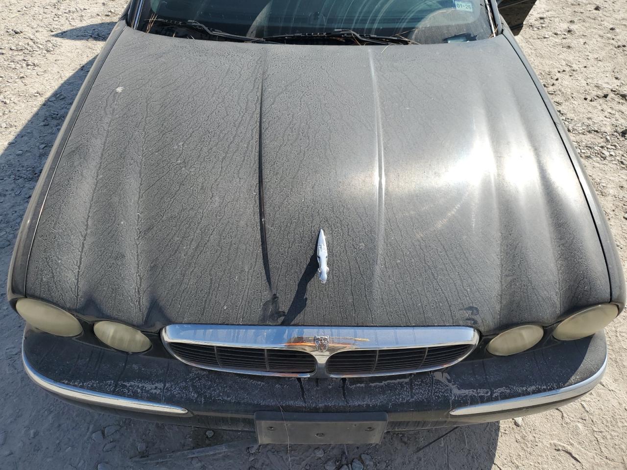 2004 Jaguar Xj8 VIN: SAJWA71C34SG22843 Lot: 90107965