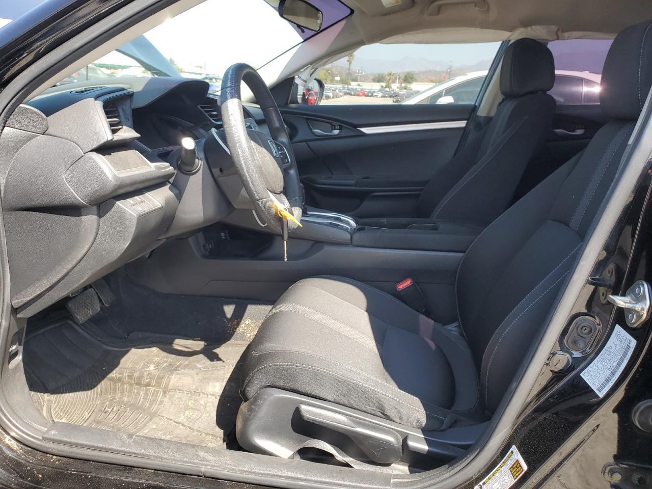 2020 Honda Civic Lx VIN: 2HGFC2F60LH564984 Lot: 85120115