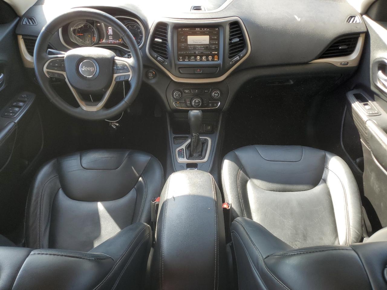 2015 Jeep Cherokee Limited VIN: 1C4PJLDB8FW658115 Lot: 85848515