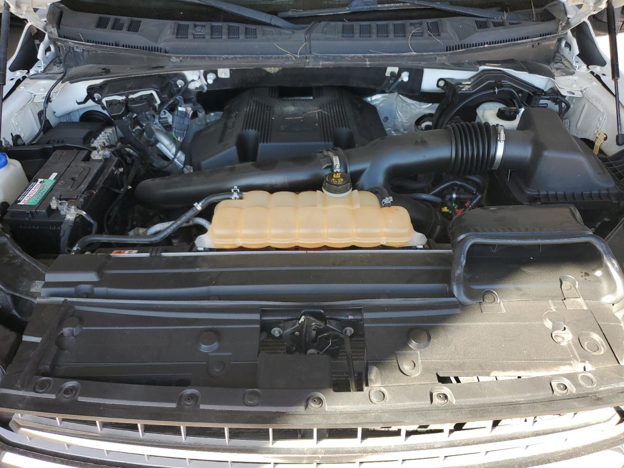 2018 Ford F150 Supercrew VIN: 1FTEW1EGXJKE75905 Lot: 89911635